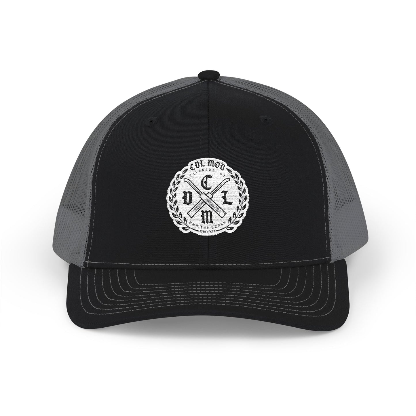 Embroidered Cap