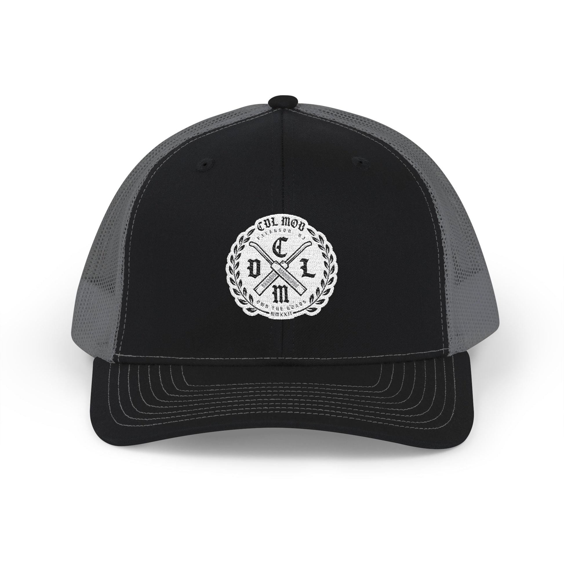 Embroidered Cap