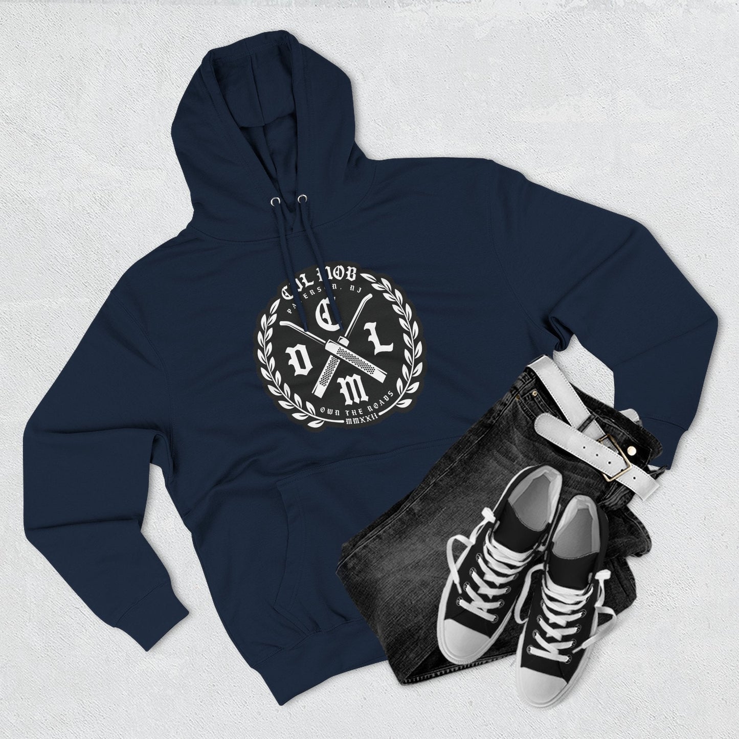 fleece lining hoodie