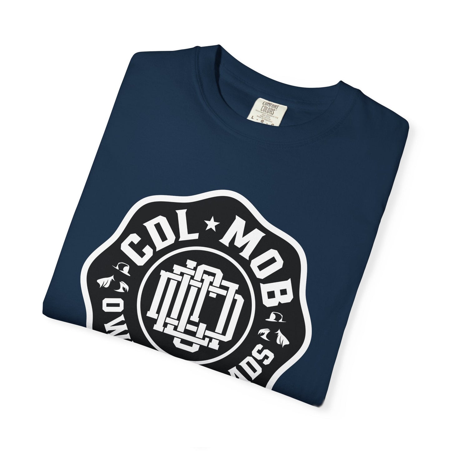 streetwear graphic tee