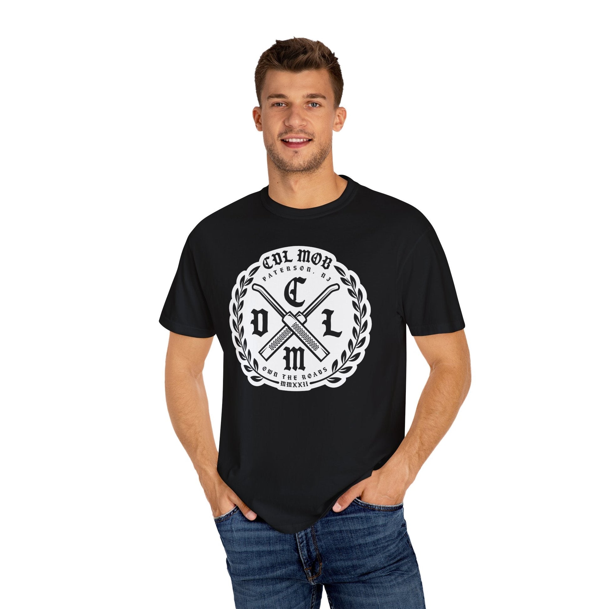crew neckline