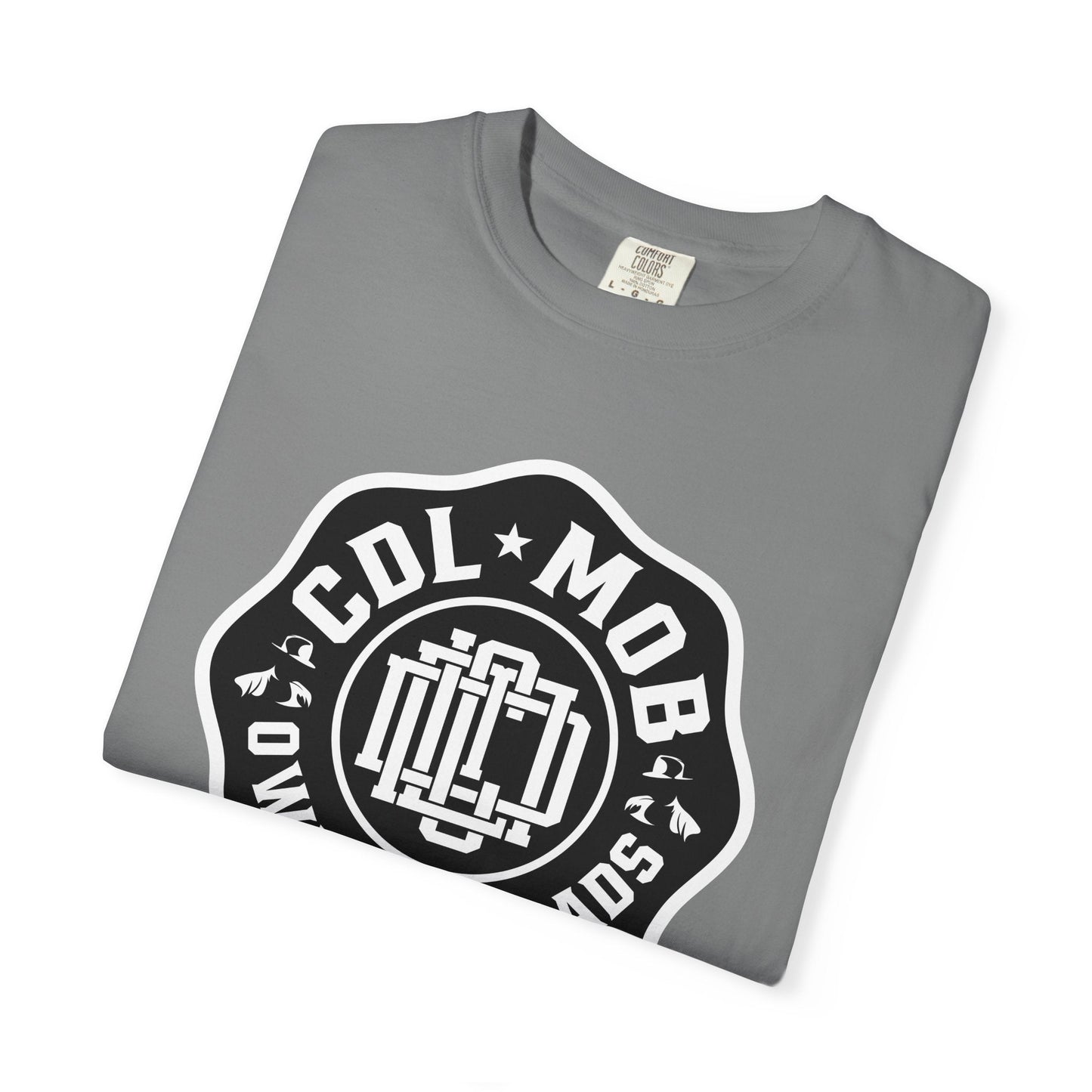 streetwear graphic tee