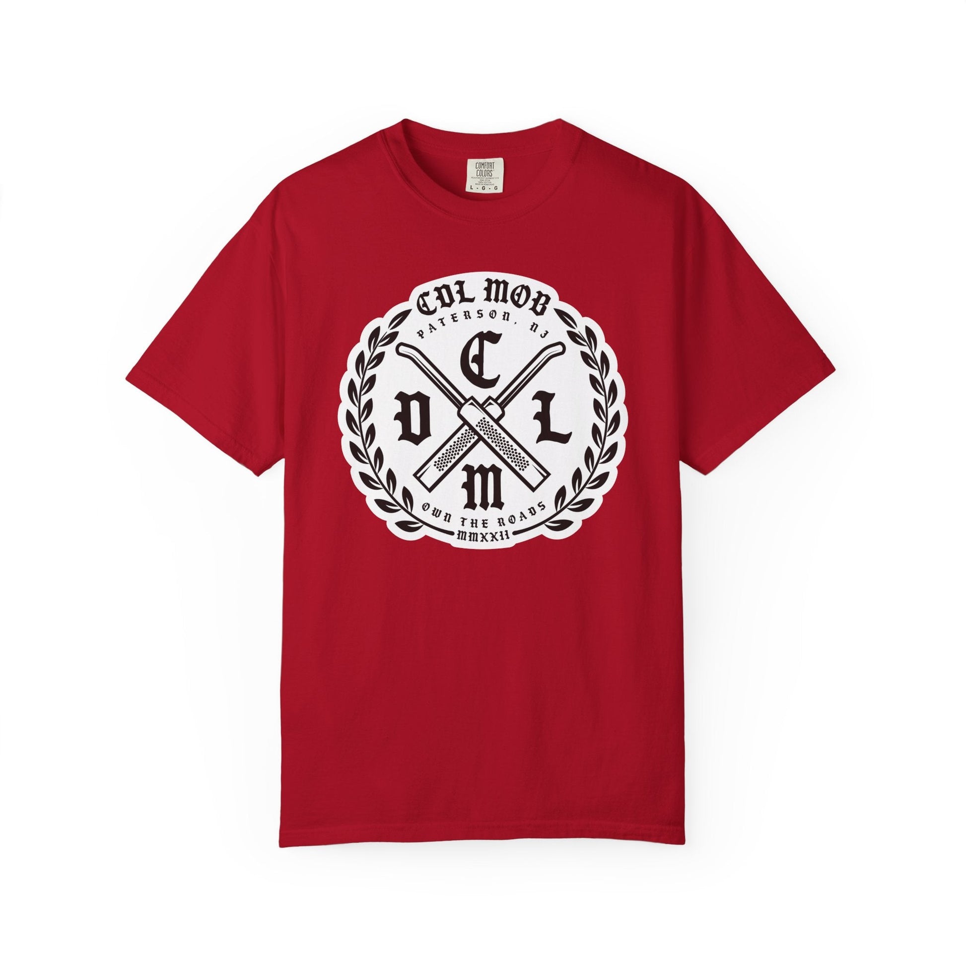 crew neckline