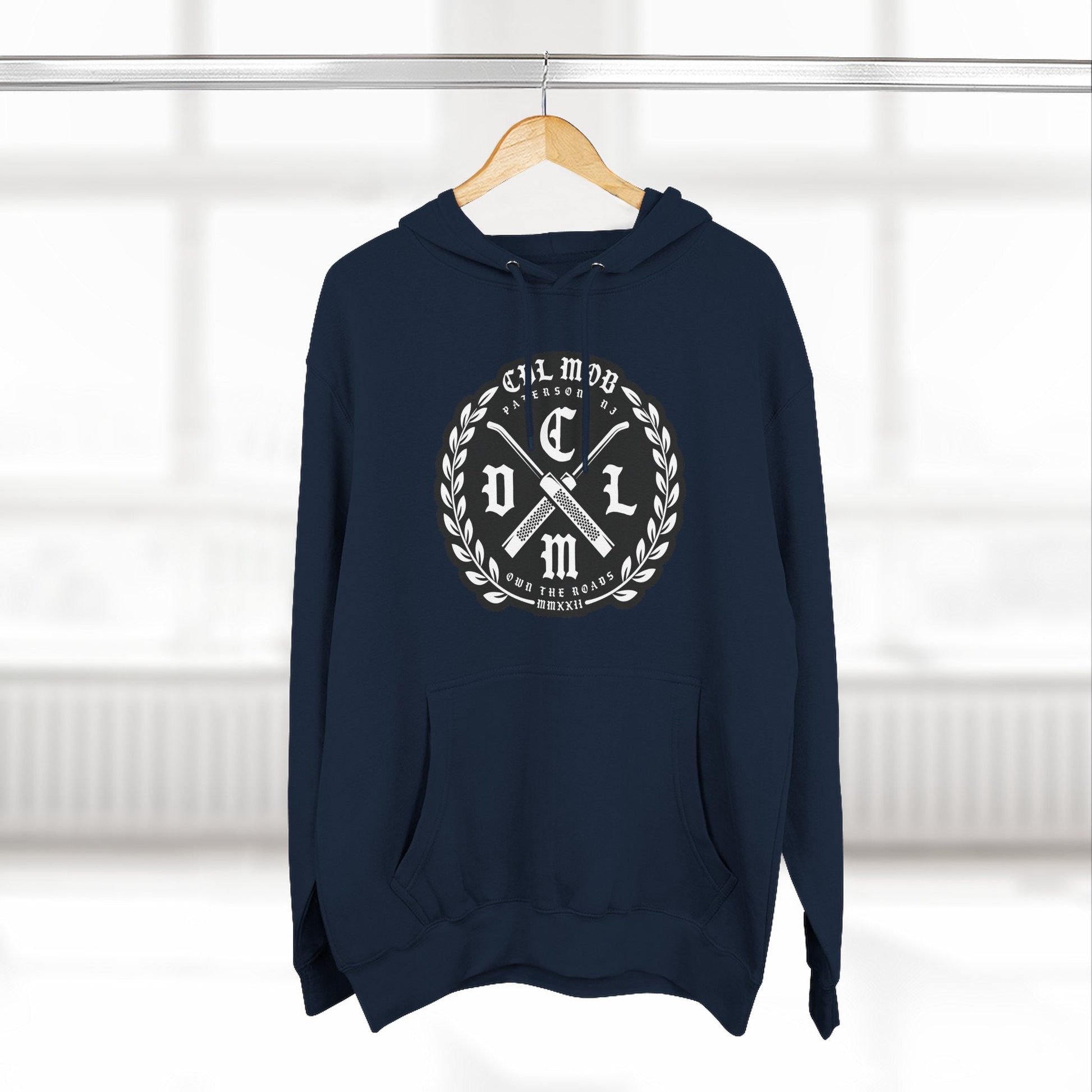fleece lining hoodie