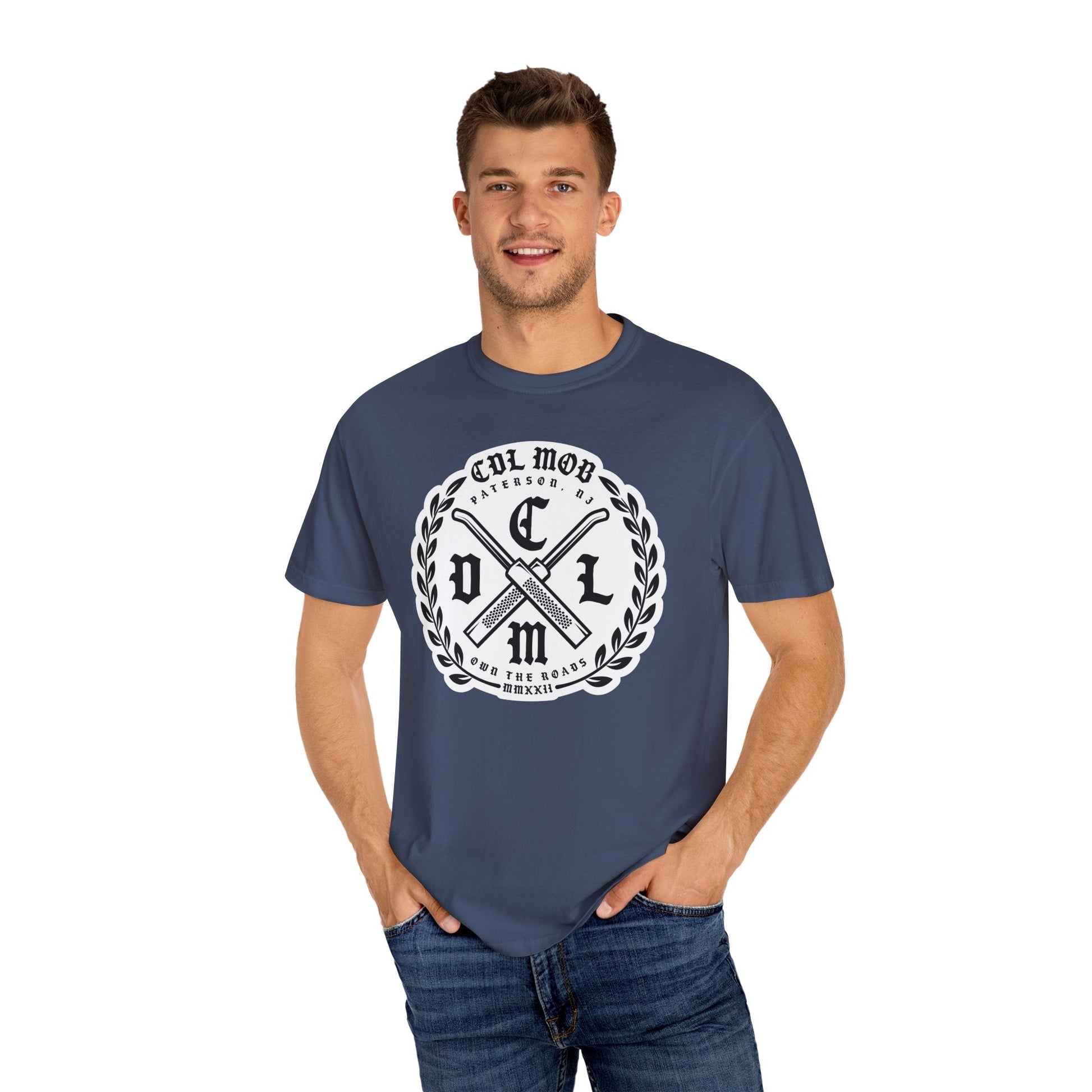 crew neckline
