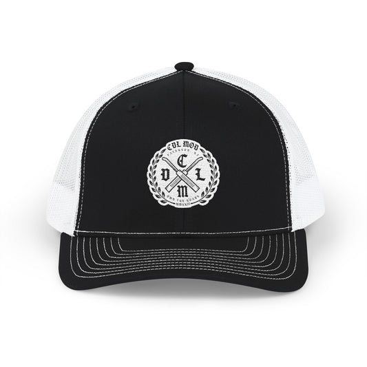 Embroidered Cap