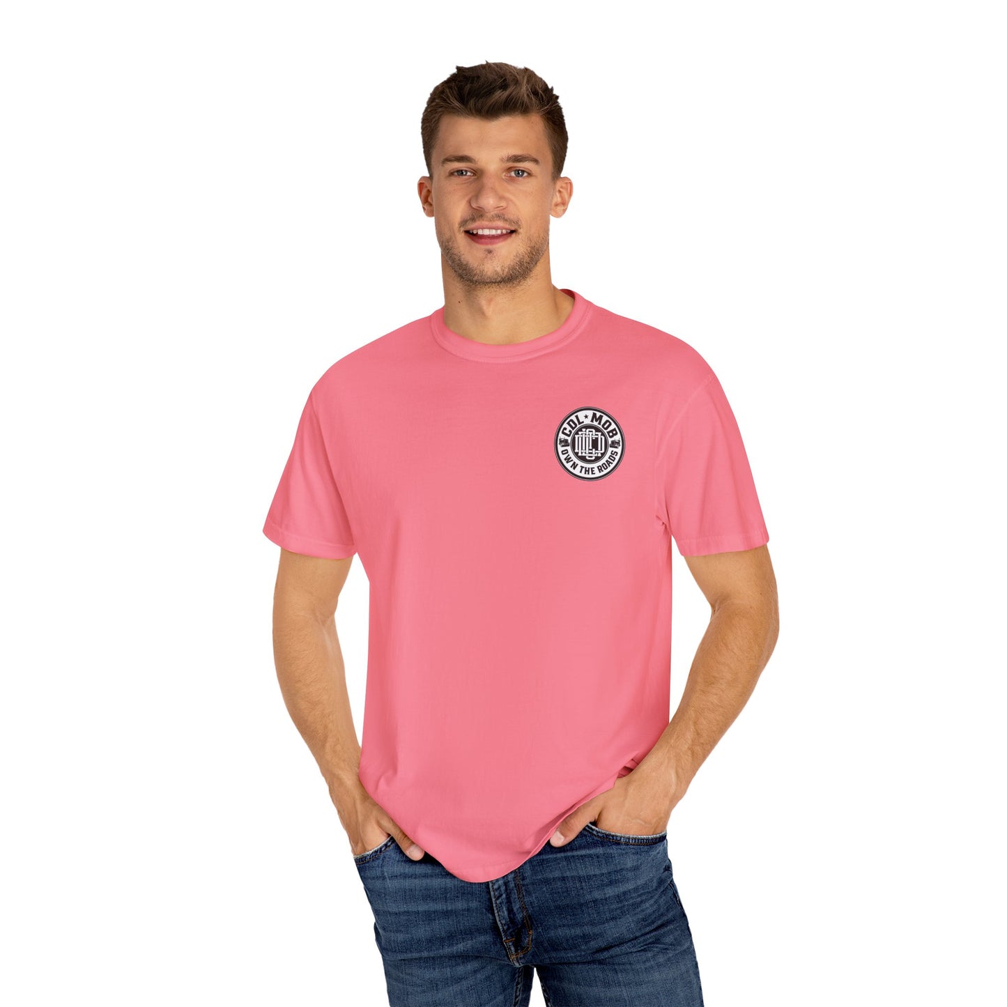 Our Roads Our Rules Stylish Graphic T-shirt for Casual Wear