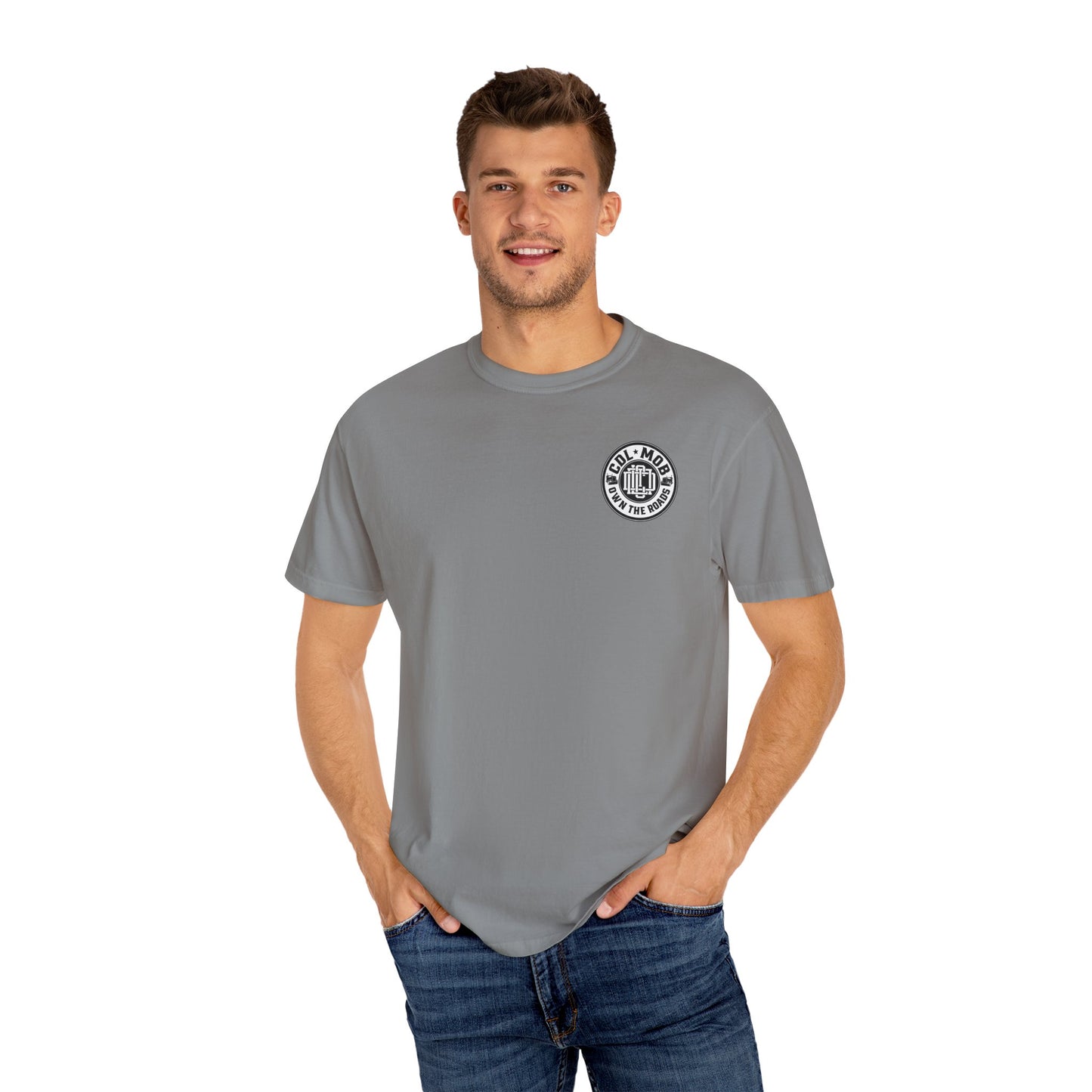 Stylish Unisex T-Shirt for Truck Enthusiasts