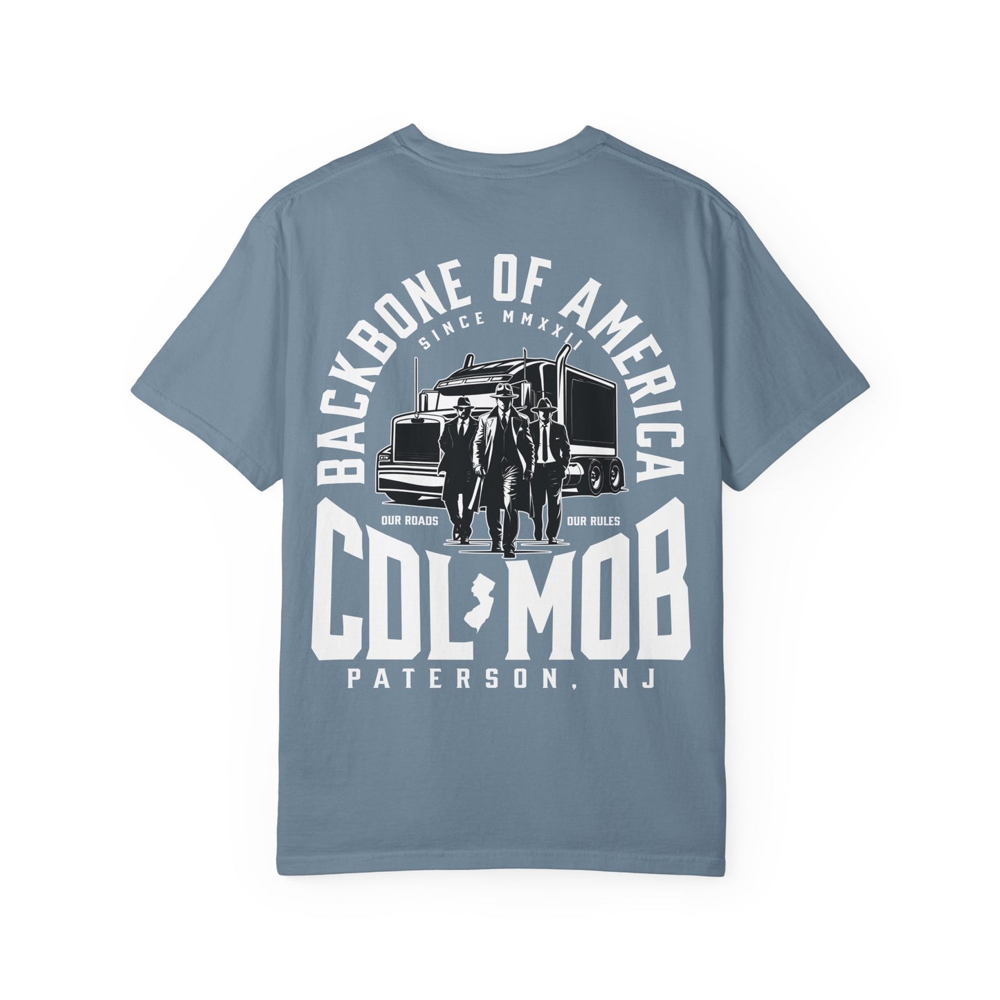 Stylish Unisex T-Shirt for Truck Enthusiasts