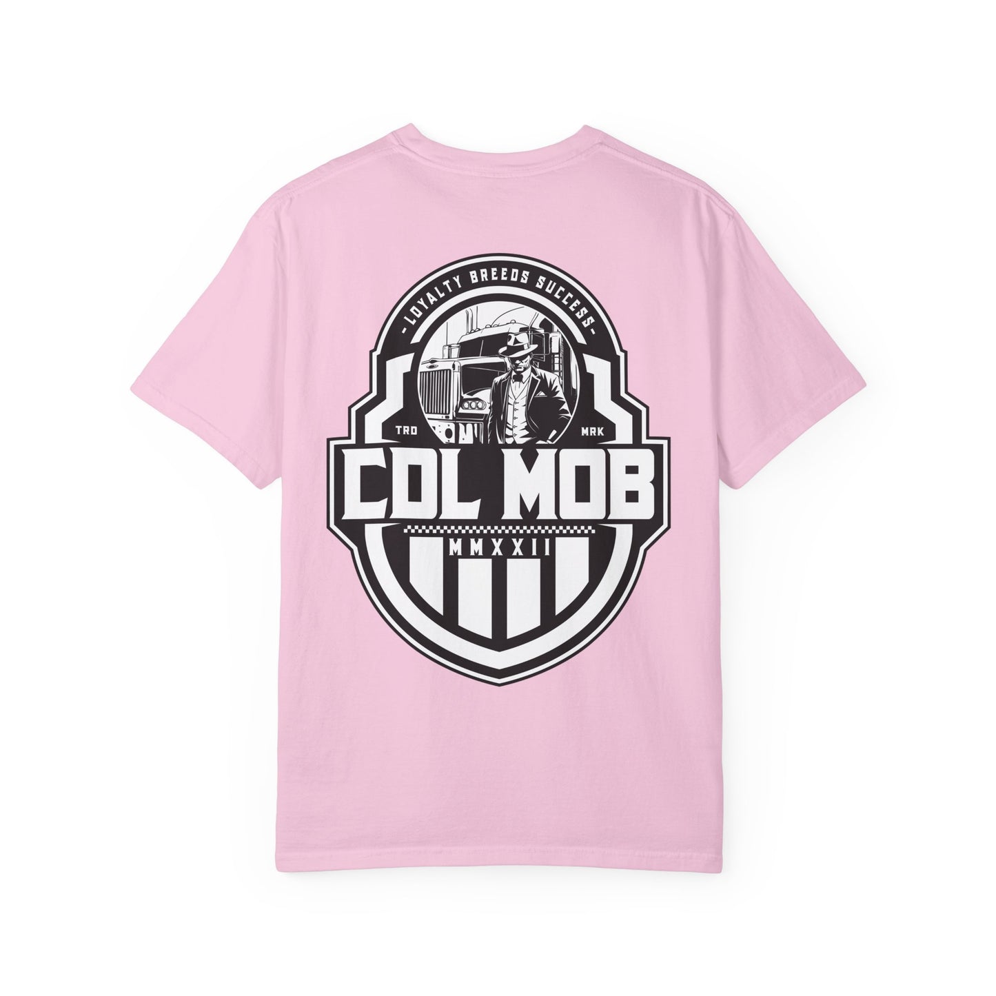 CDL MOB Garment-Dyed Unisex T-Shirt