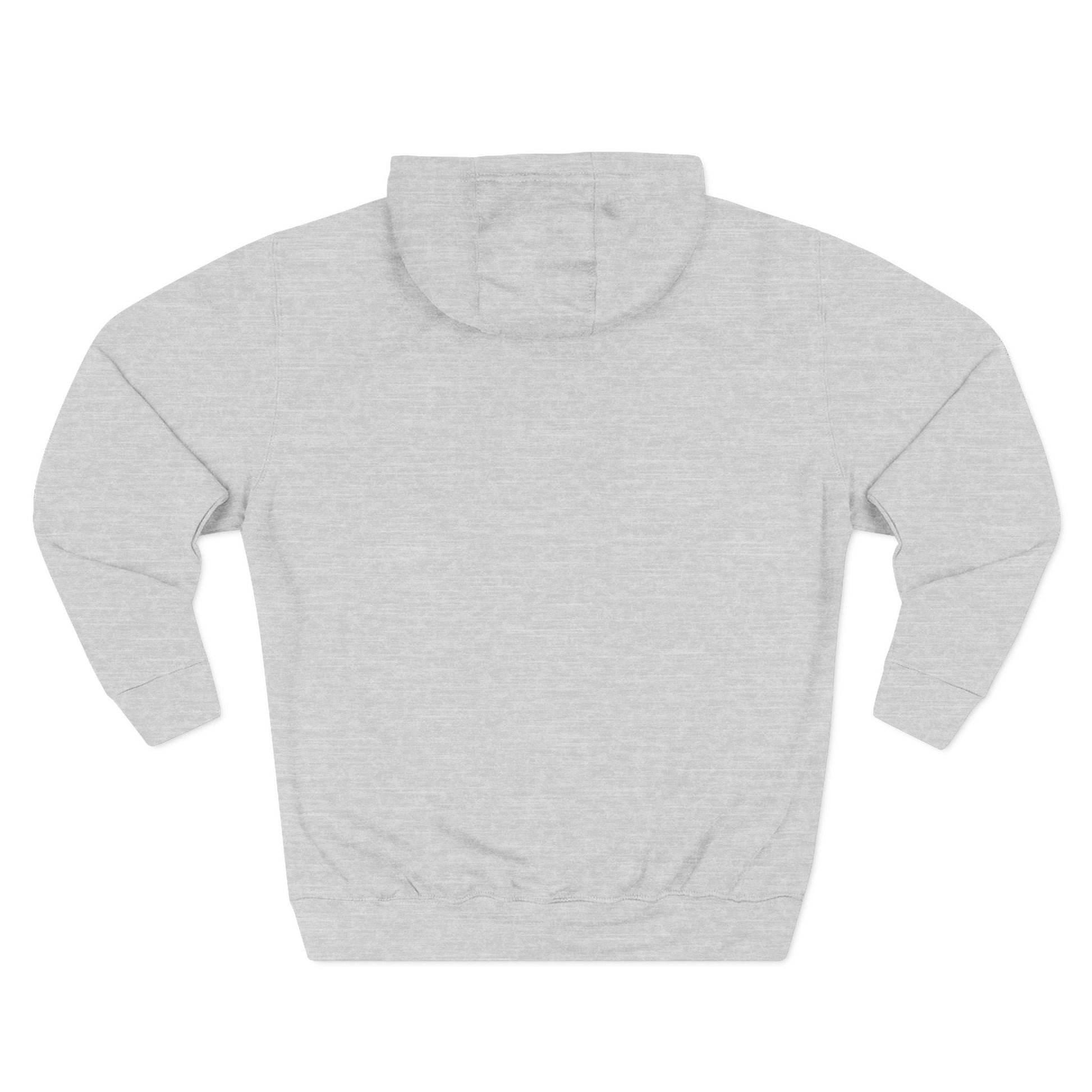 fleece hoodie