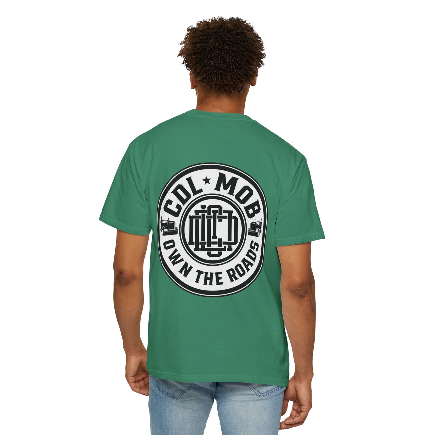 Own The Roads Cool Graphic Tee