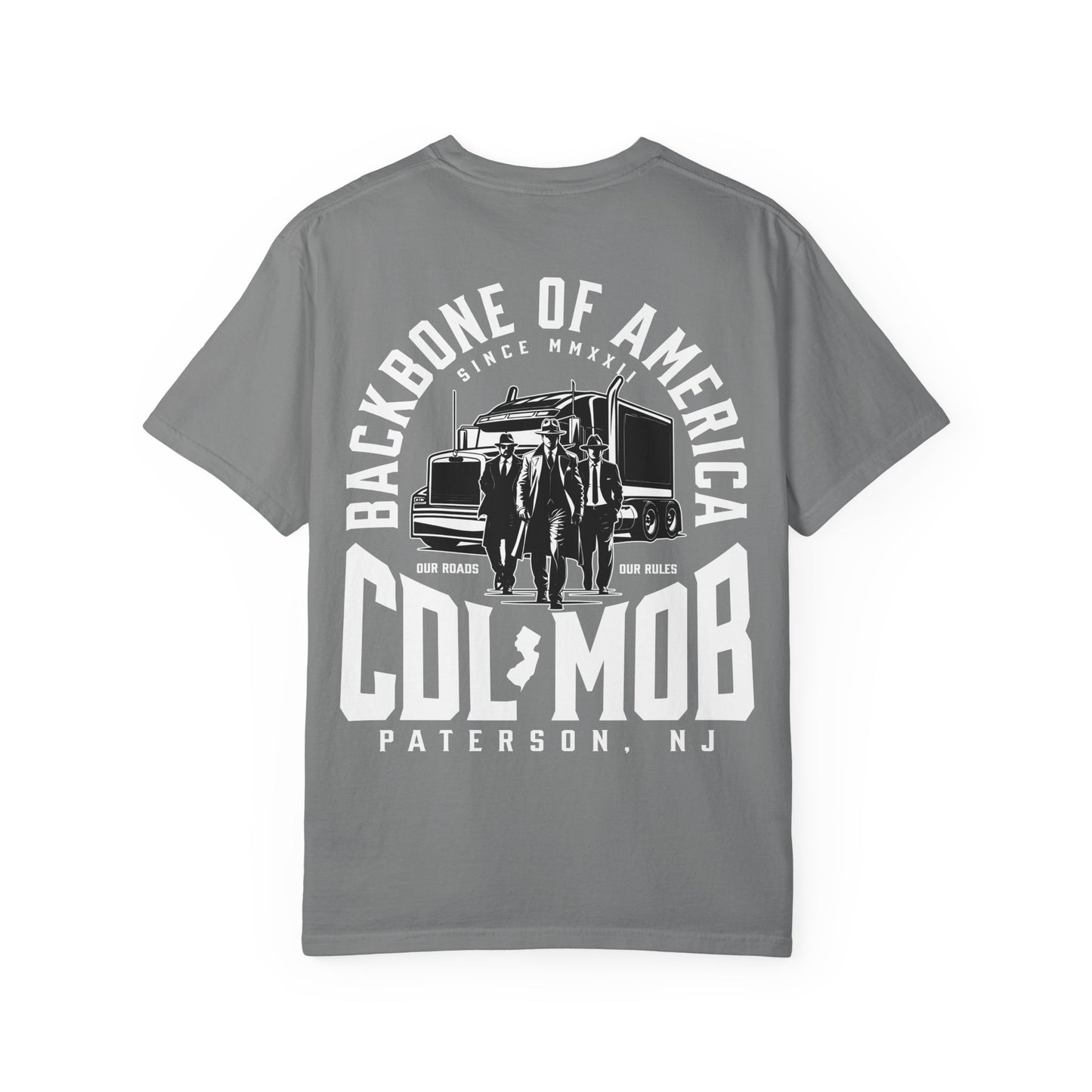 Stylish Unisex T-Shirt for Truck Enthusiasts