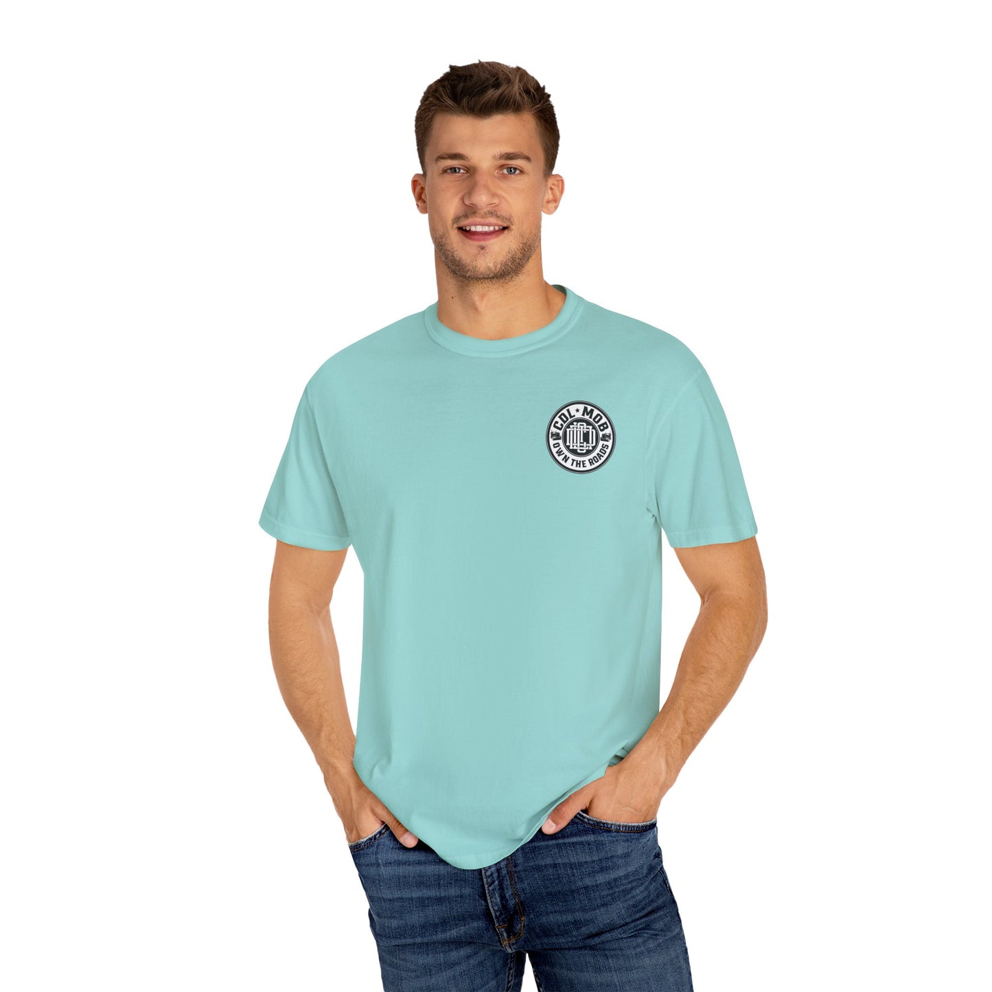 Our Roads Our Rules Stylish Graphic T-shirt for Casual Wear
