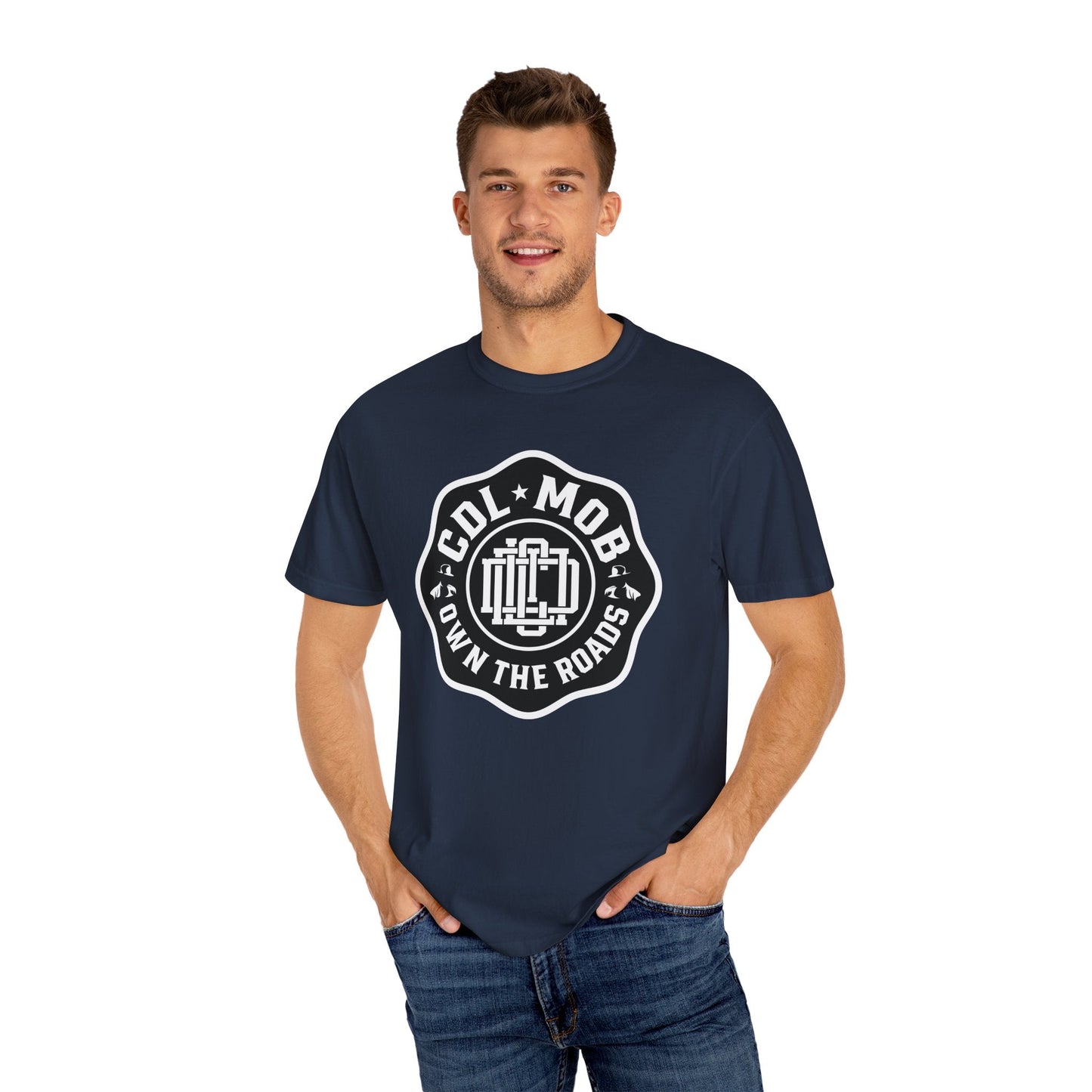 streetwear graphic tee