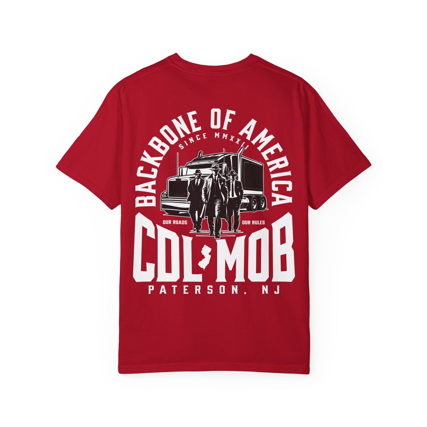 Stylish Unisex T-Shirt for Truck Enthusiasts
