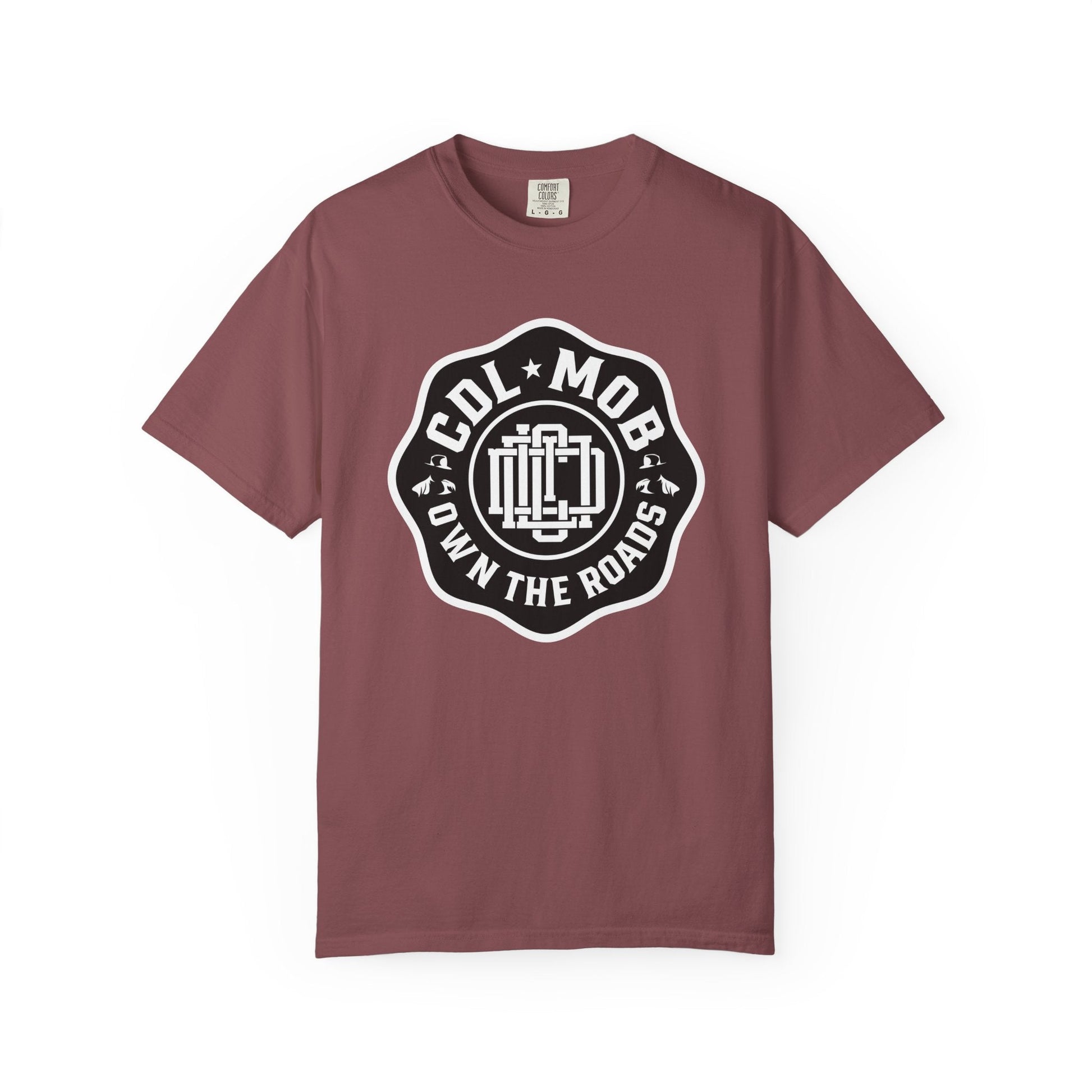 streetwear graphic tee