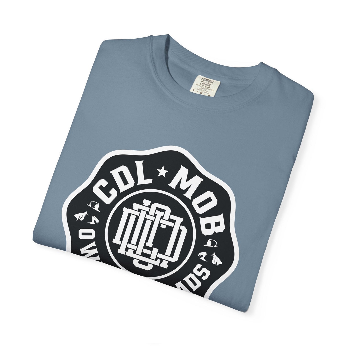 streetwear graphic tee