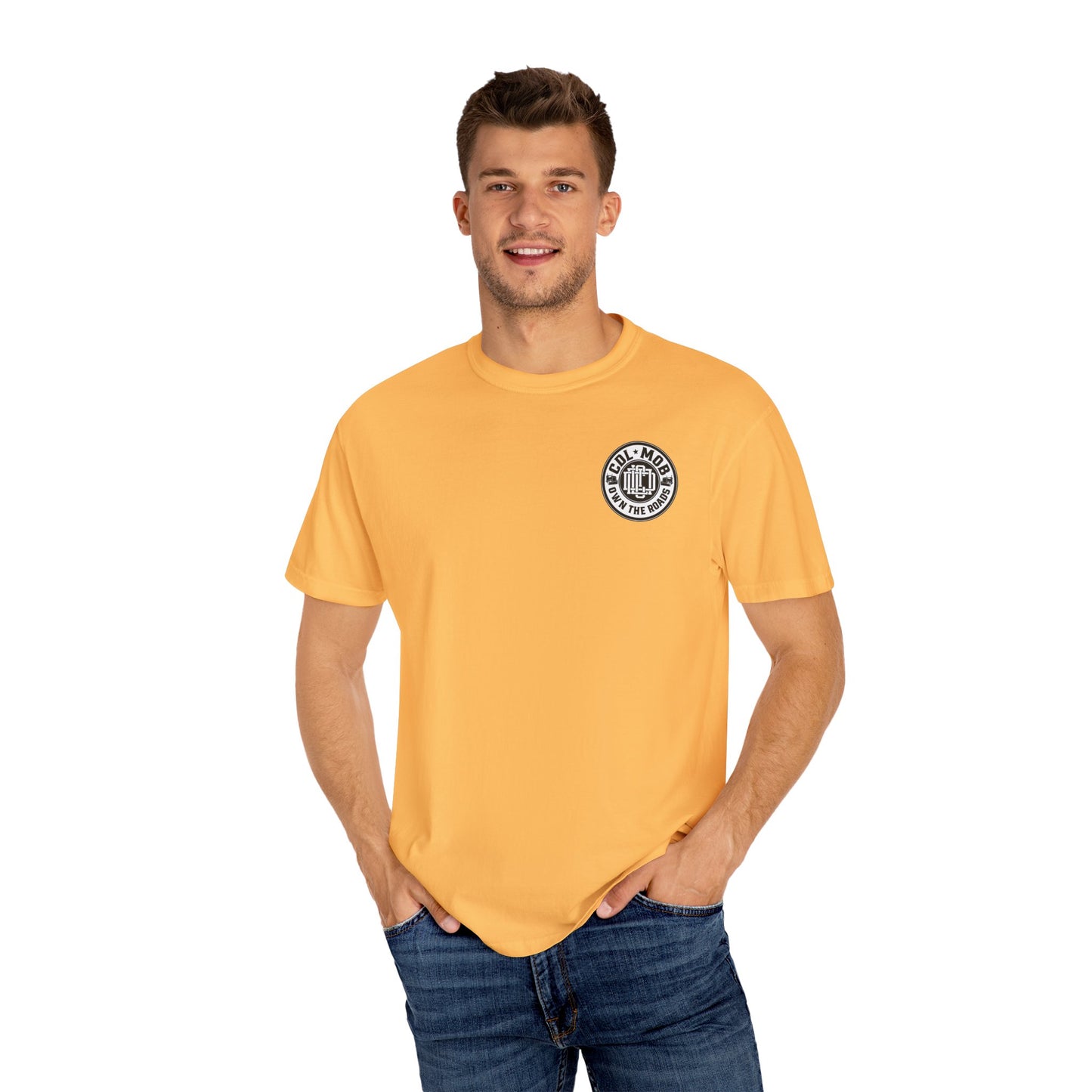 Our Roads Our Rules Stylish Graphic T-shirt for Casual Wear