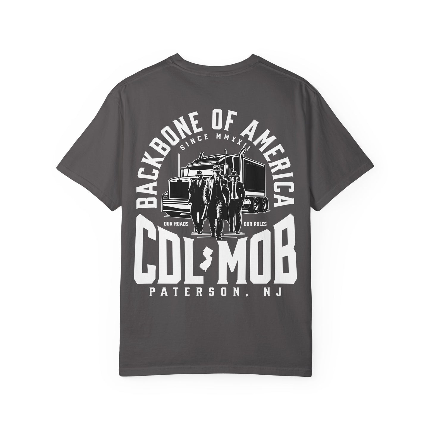 Stylish Unisex T-Shirt for Truck Enthusiasts