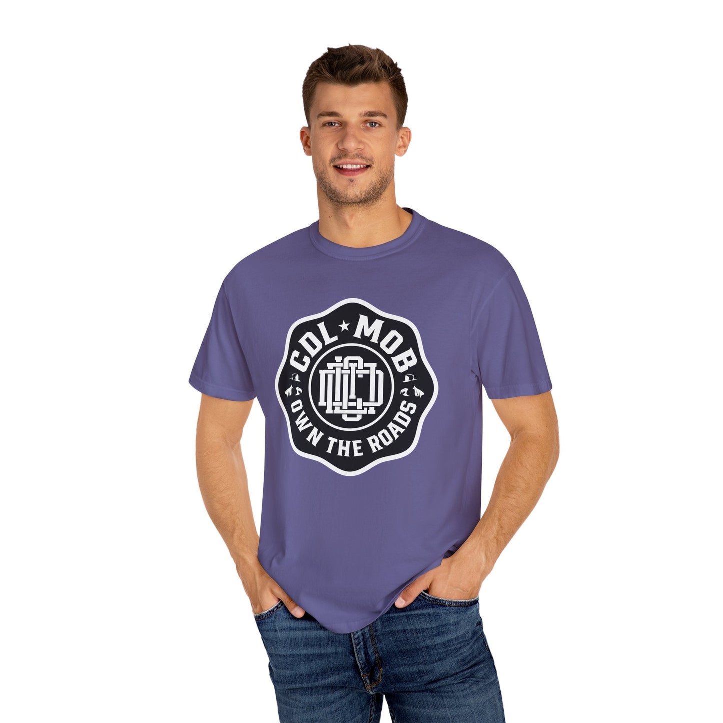streetwear graphic tee