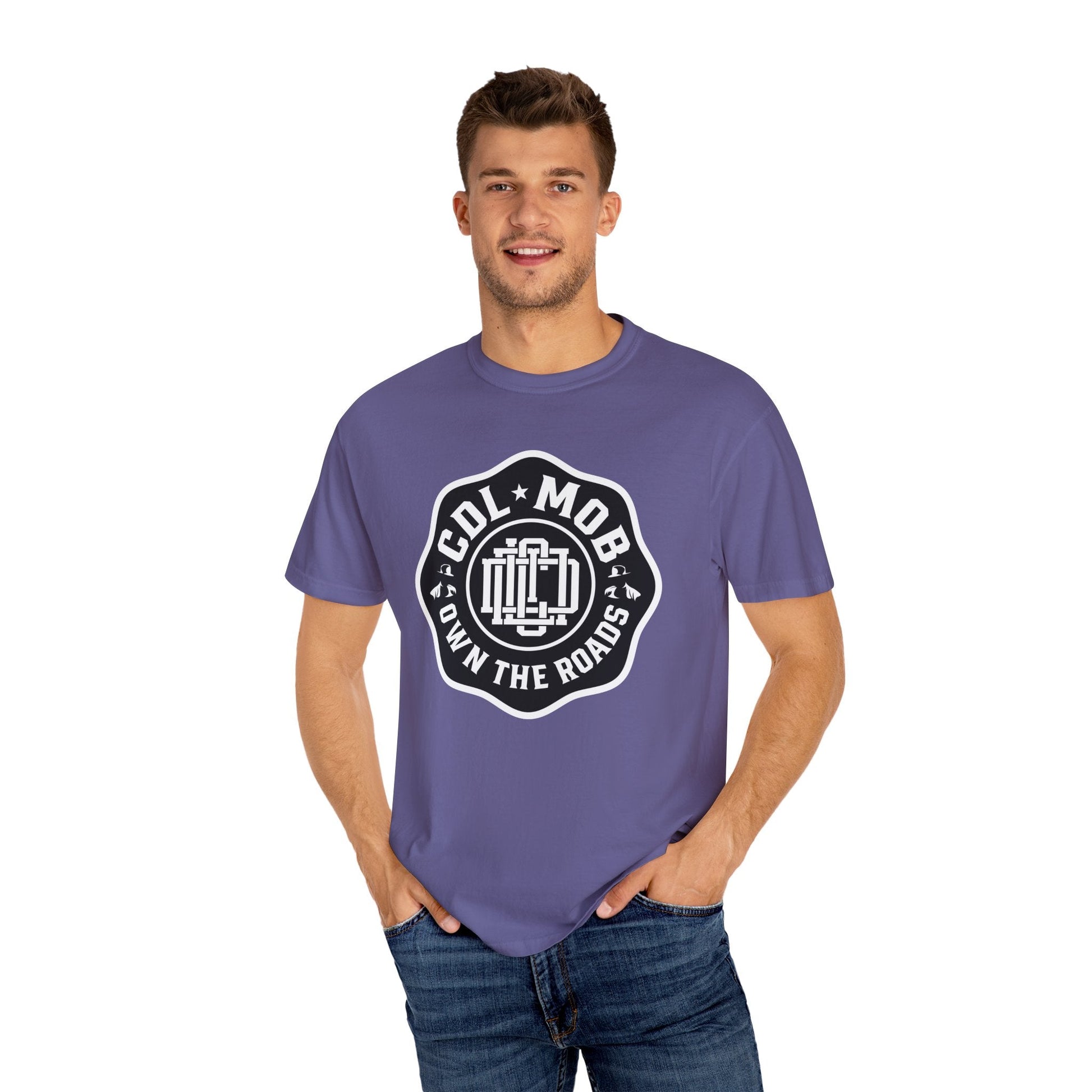 streetwear graphic tee
