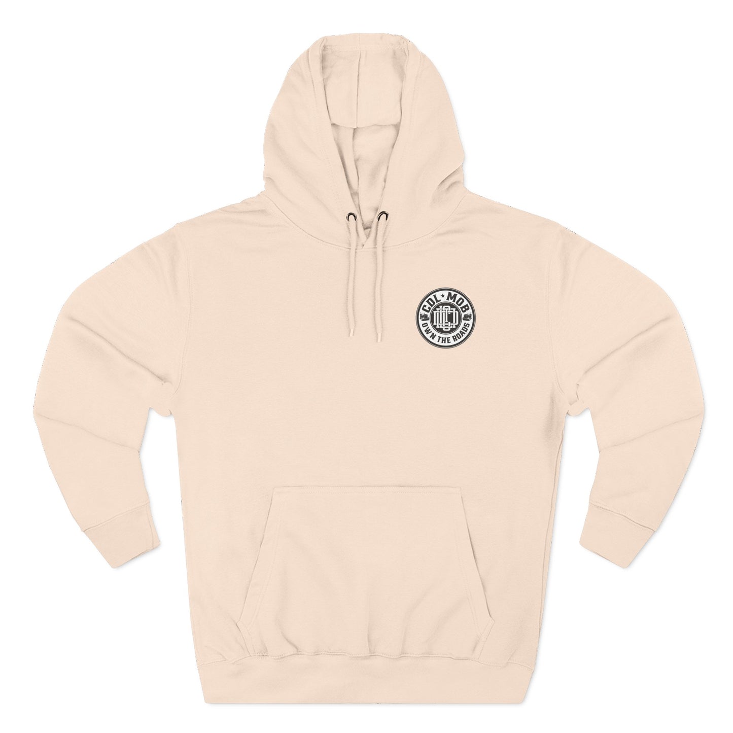 CDL Mob Three-Panel Hoodie - Cozy, Stylish Fleece