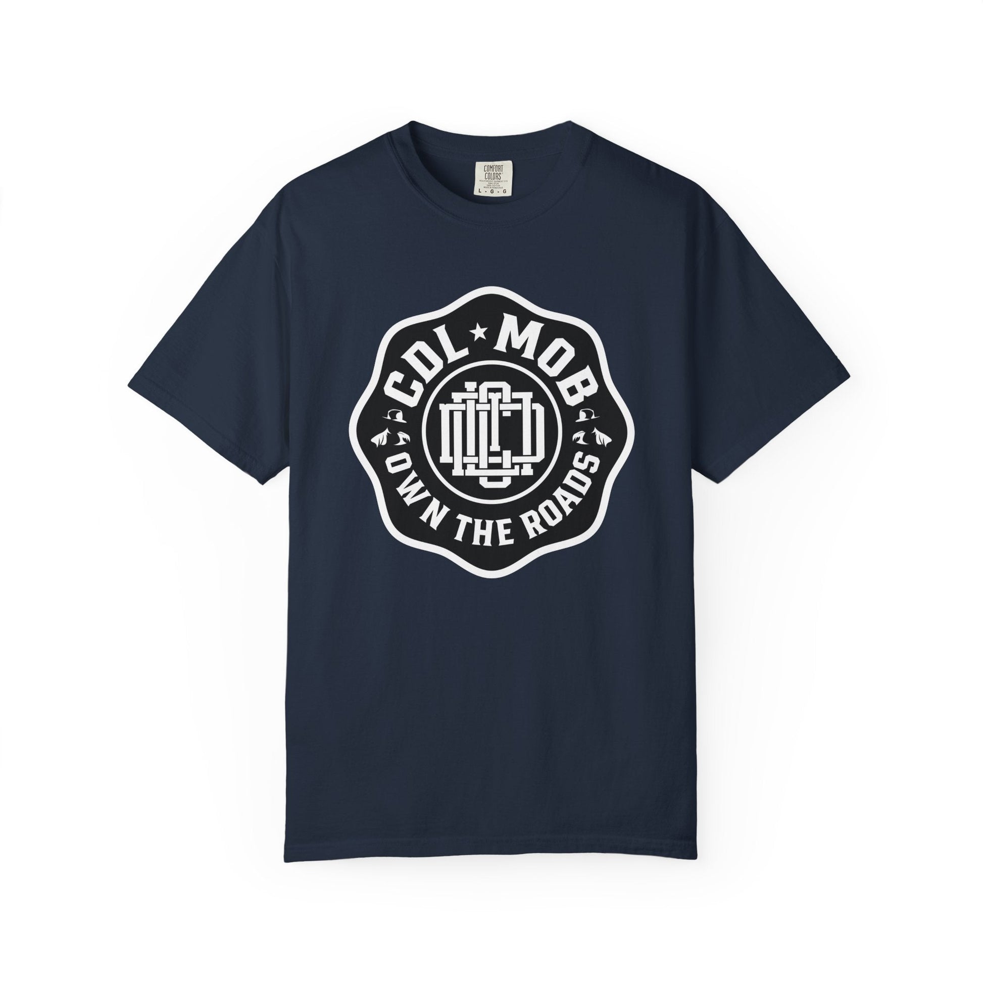 streetwear graphic tee