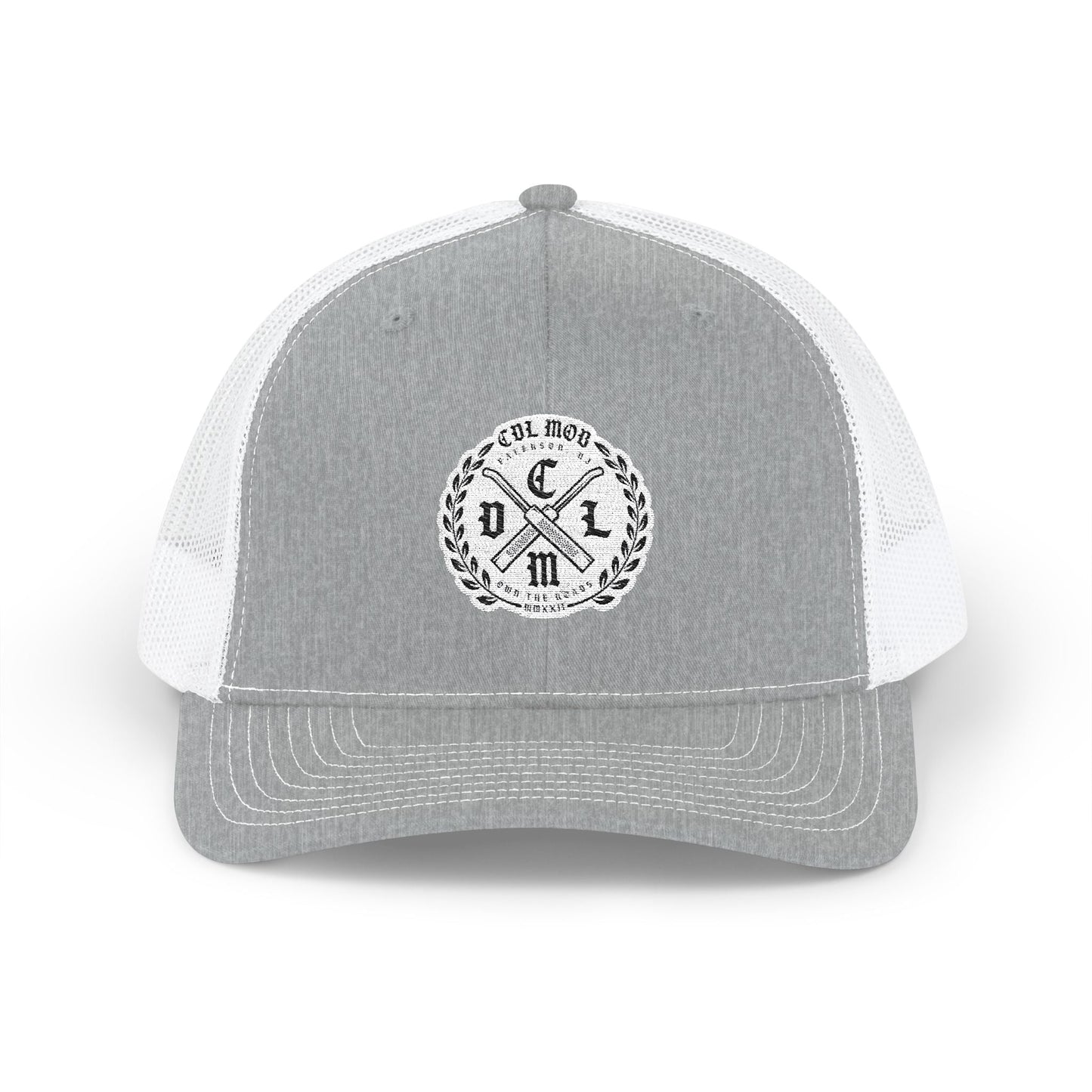 Embroidered Cap