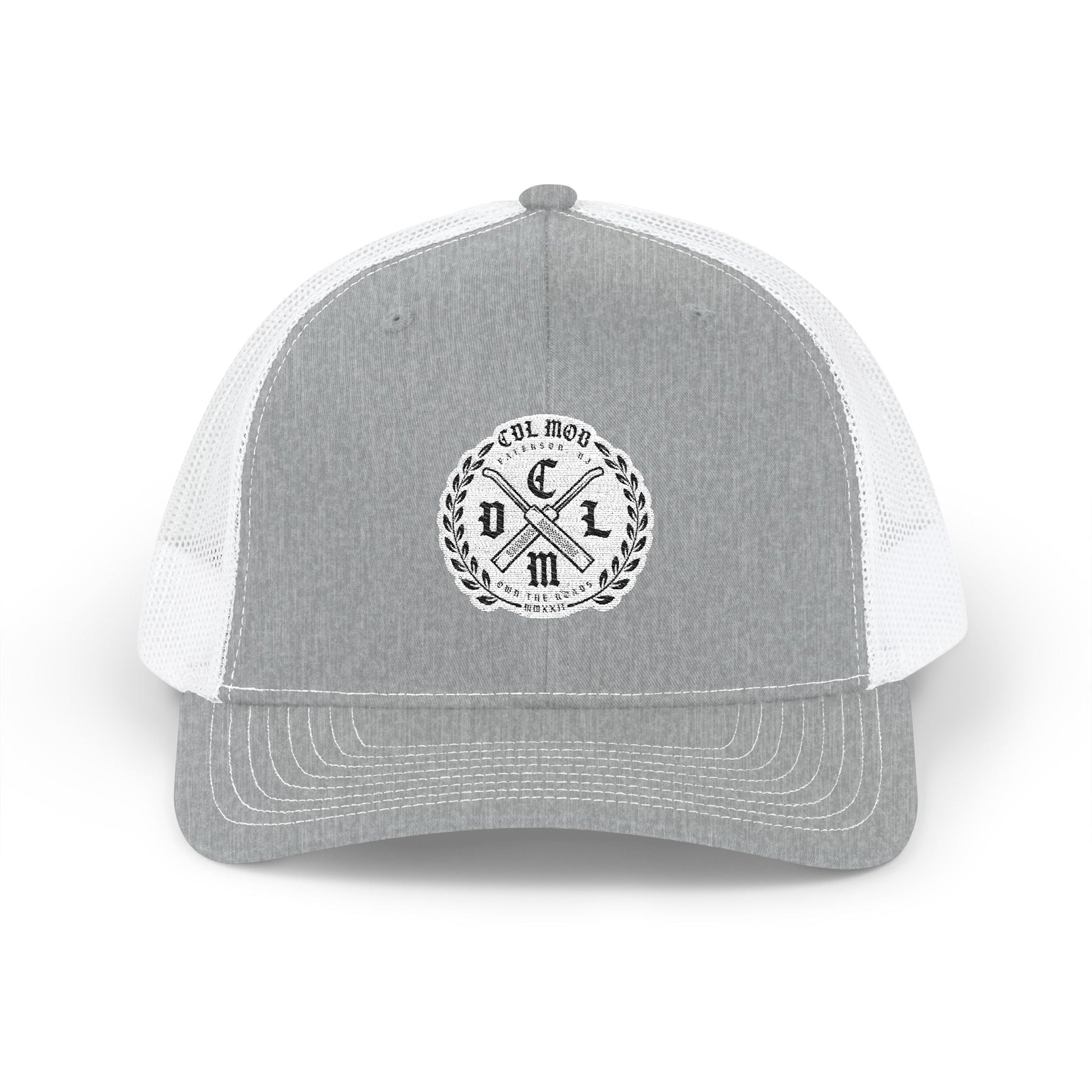 Embroidered Cap