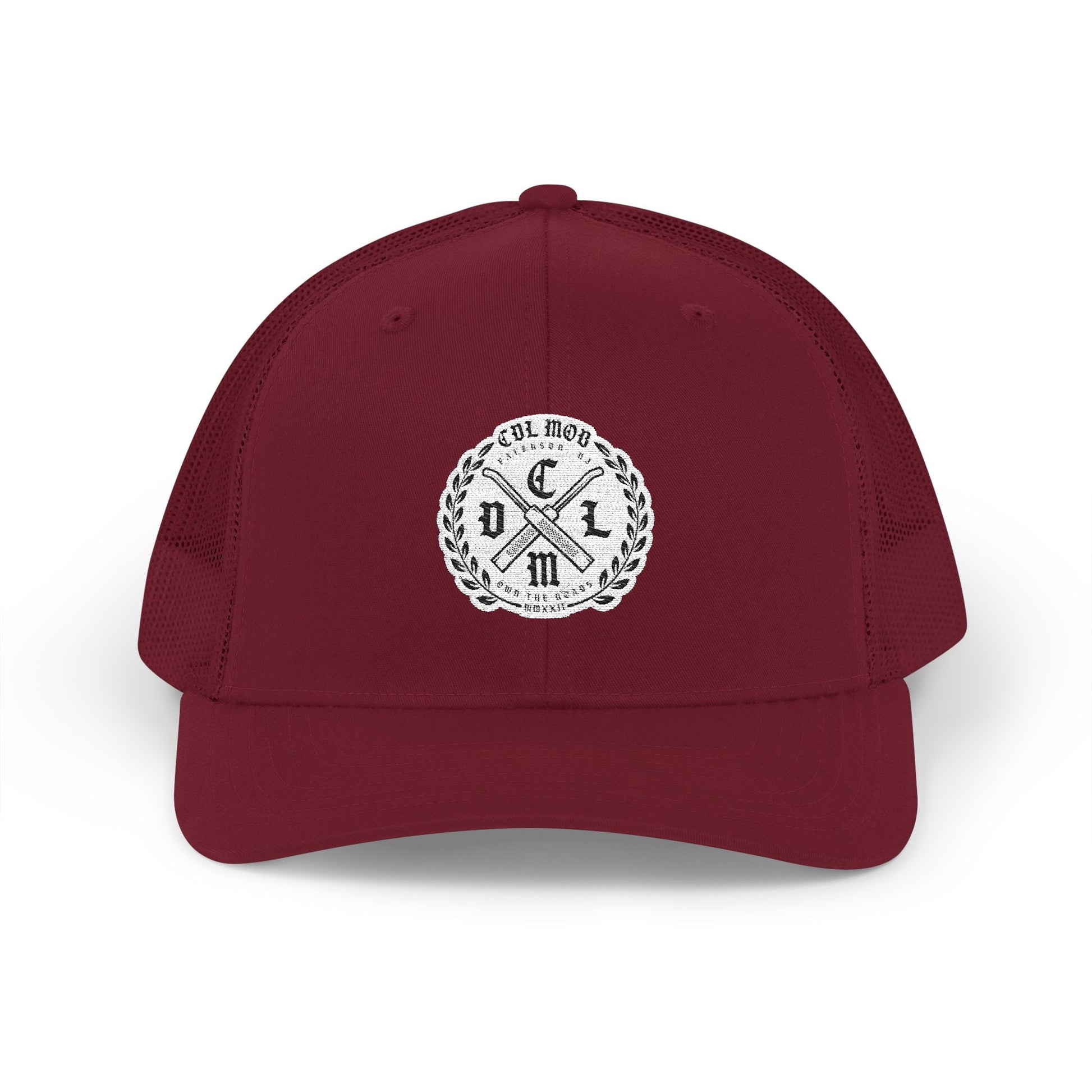 Embroidered Cap