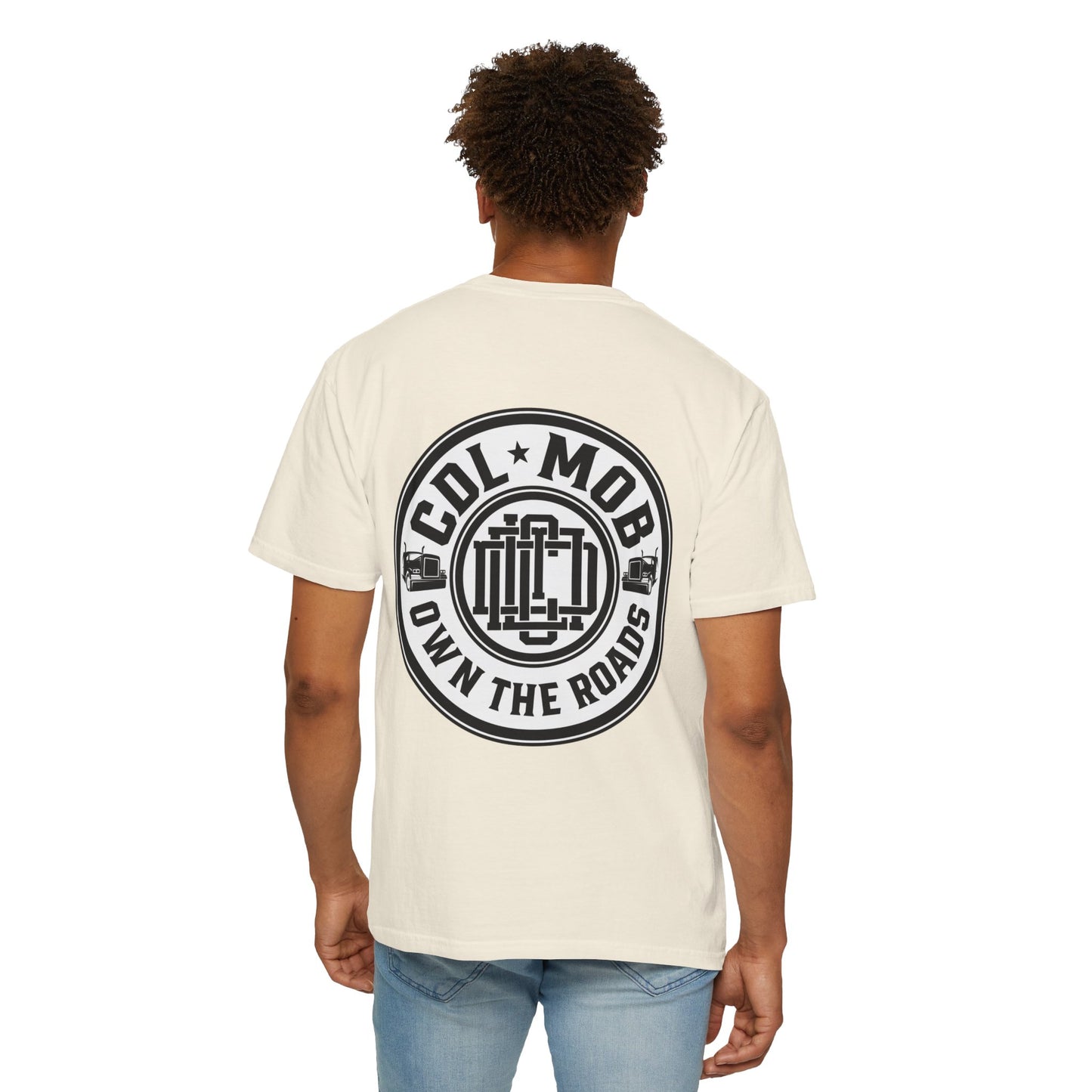 Own The Roads Cool Graphic Tee