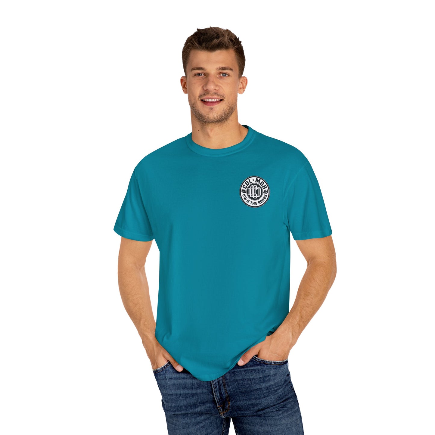 CDL MOB Vintage Truck Graphic Tee
