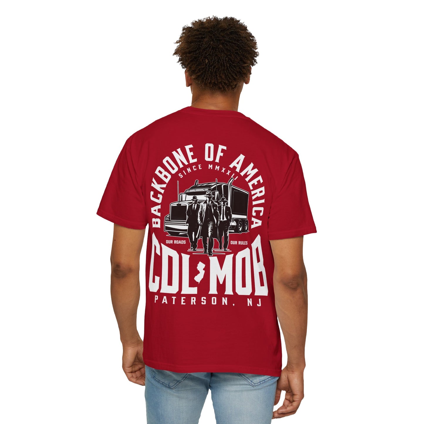 Stylish Unisex T-Shirt for Truck Enthusiasts