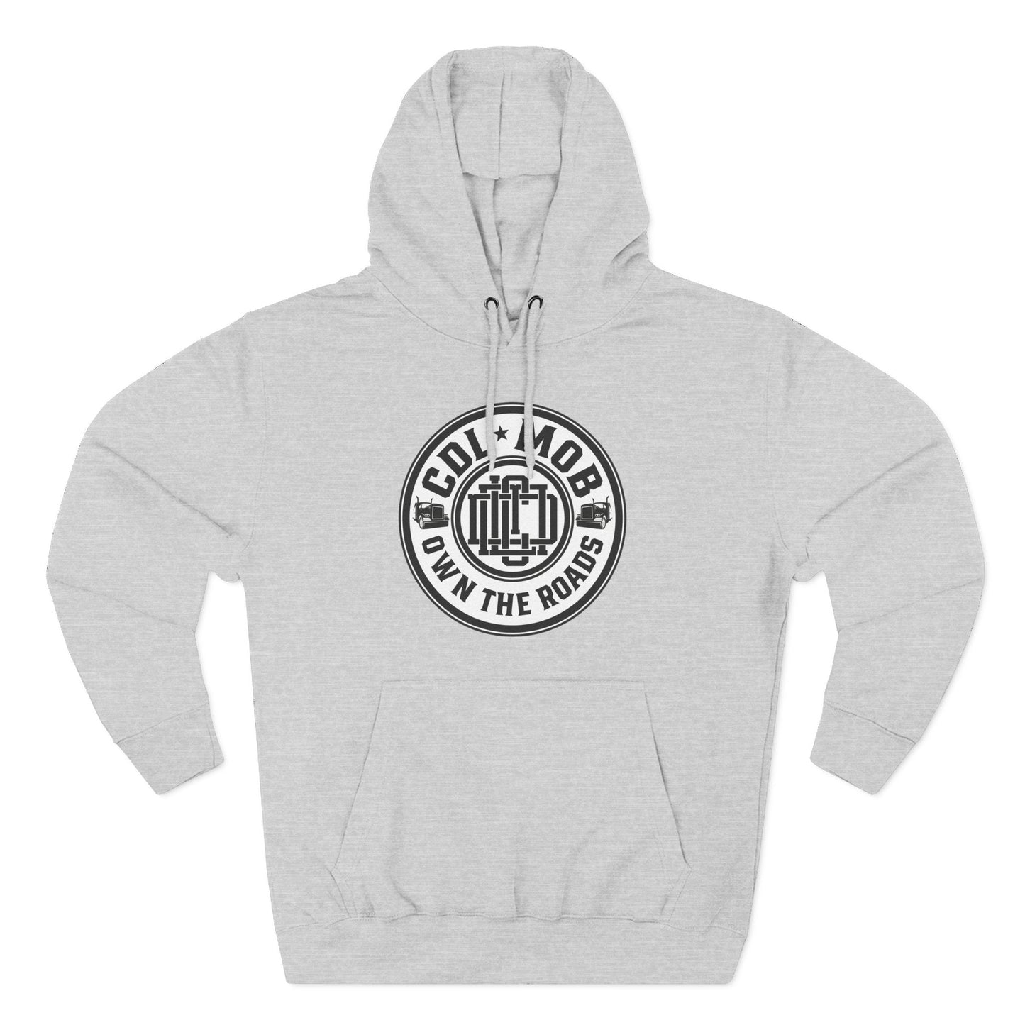 fleece hoodie