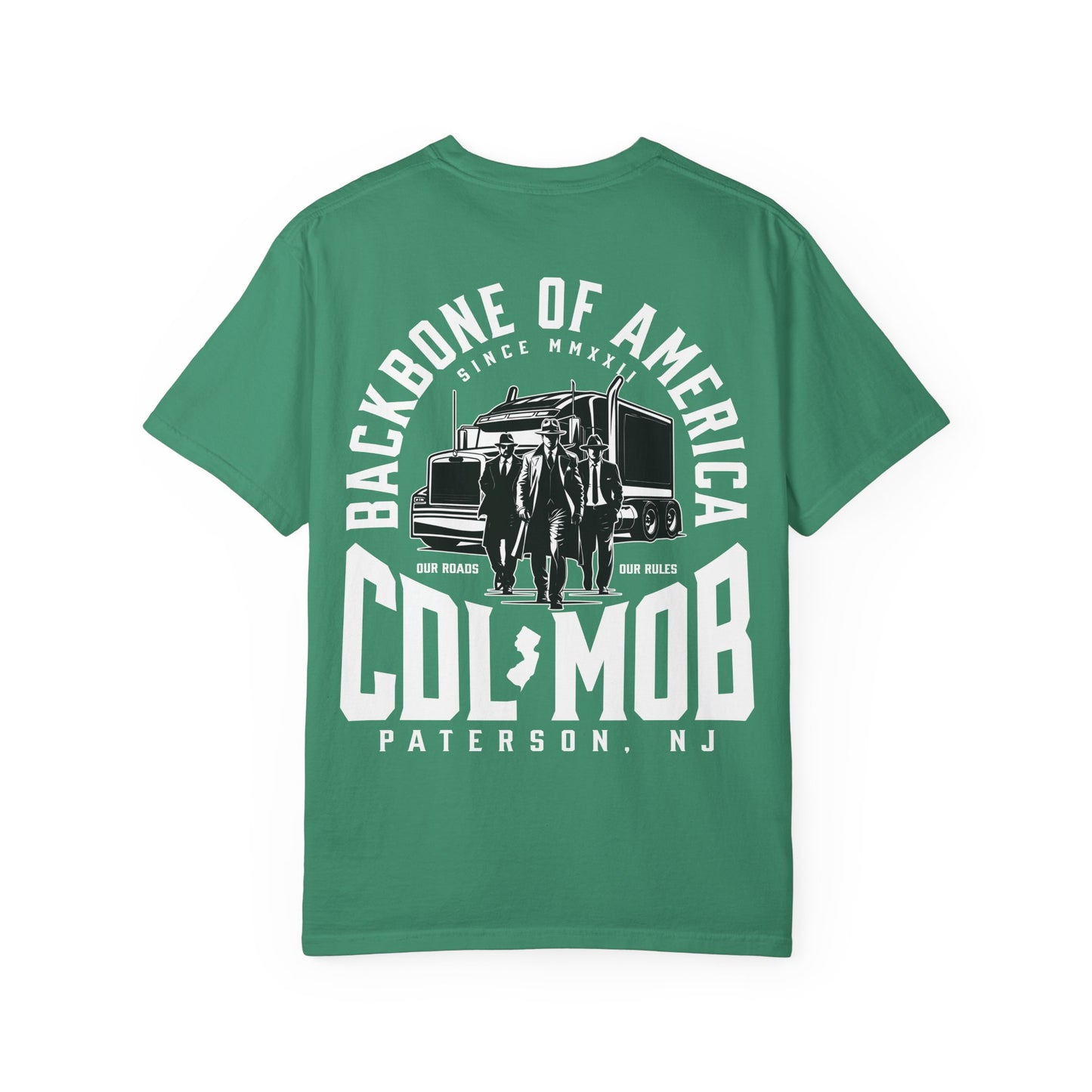 Stylish Unisex T-Shirt for Truck Enthusiasts