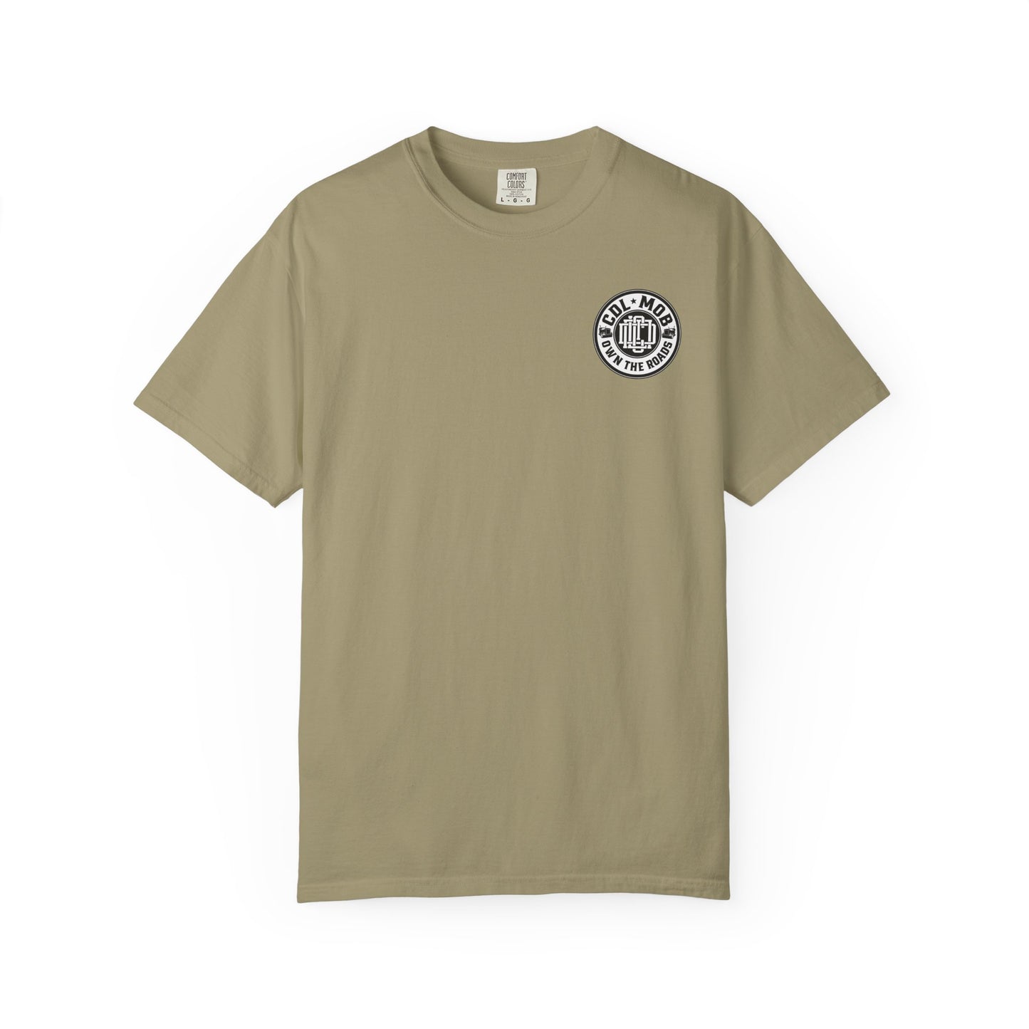 Our Roads Our Rules Stylish Graphic T-shirt for Casual Wear
