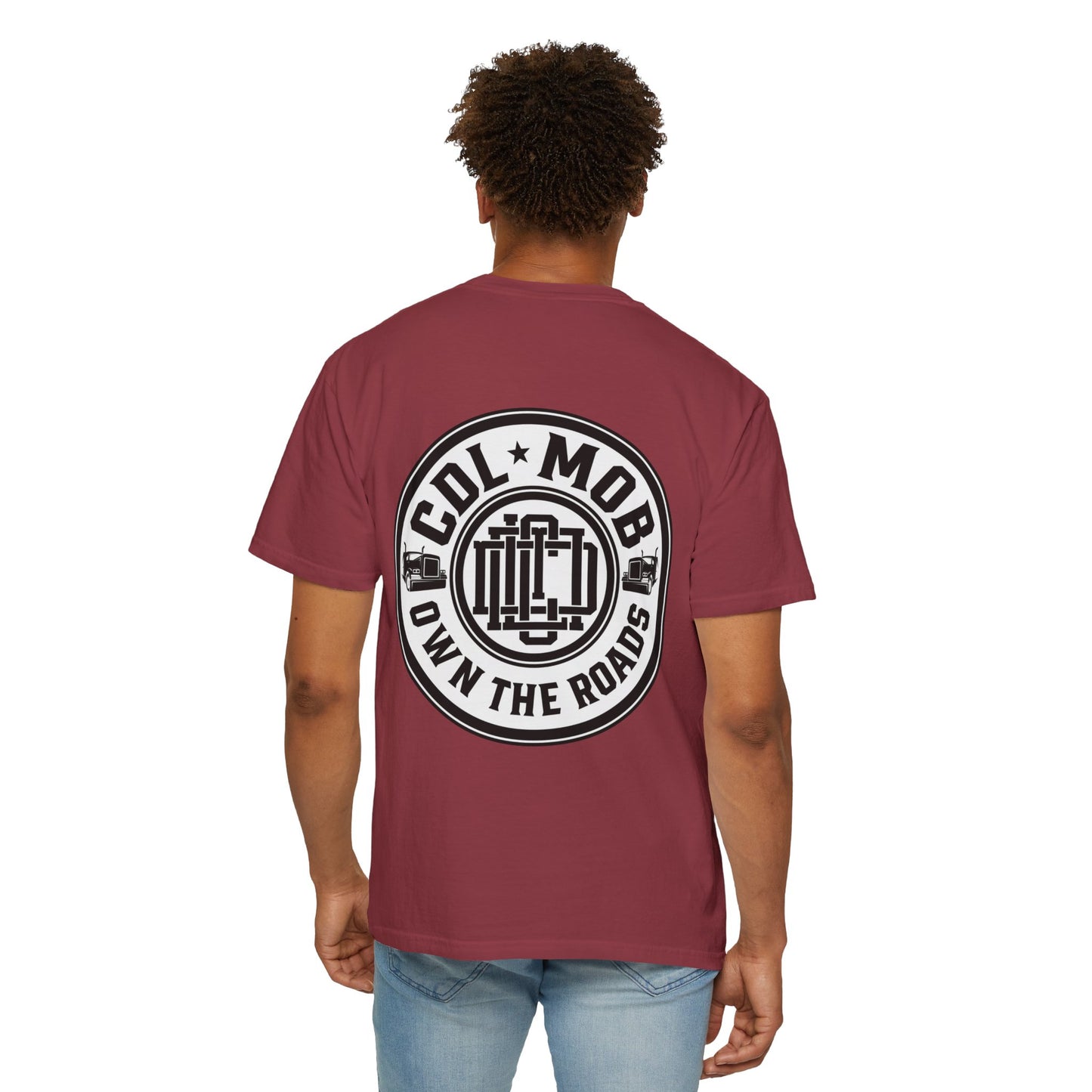 Own The Roads Cool Graphic Tee
