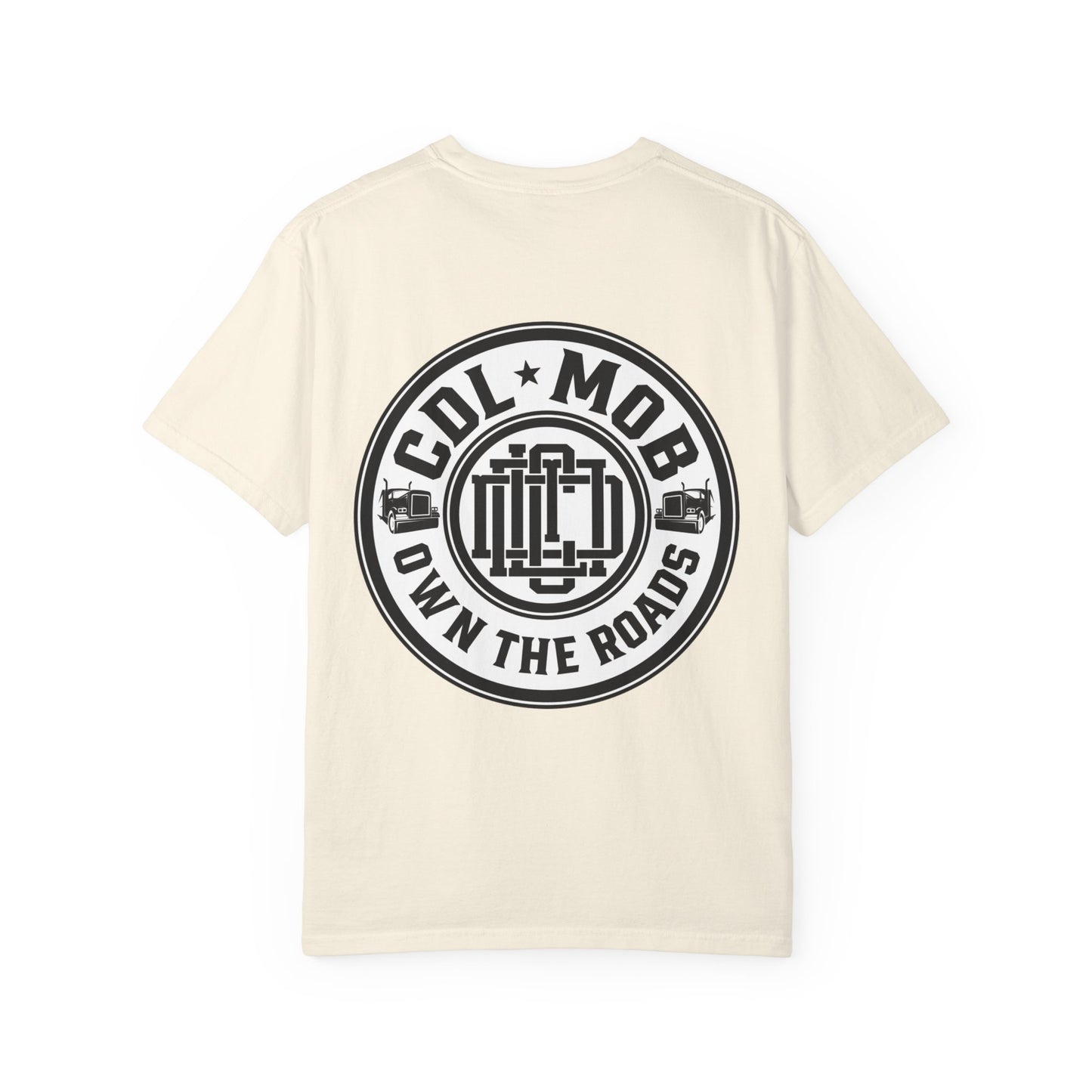 Own The Roads Cool Graphic Tee