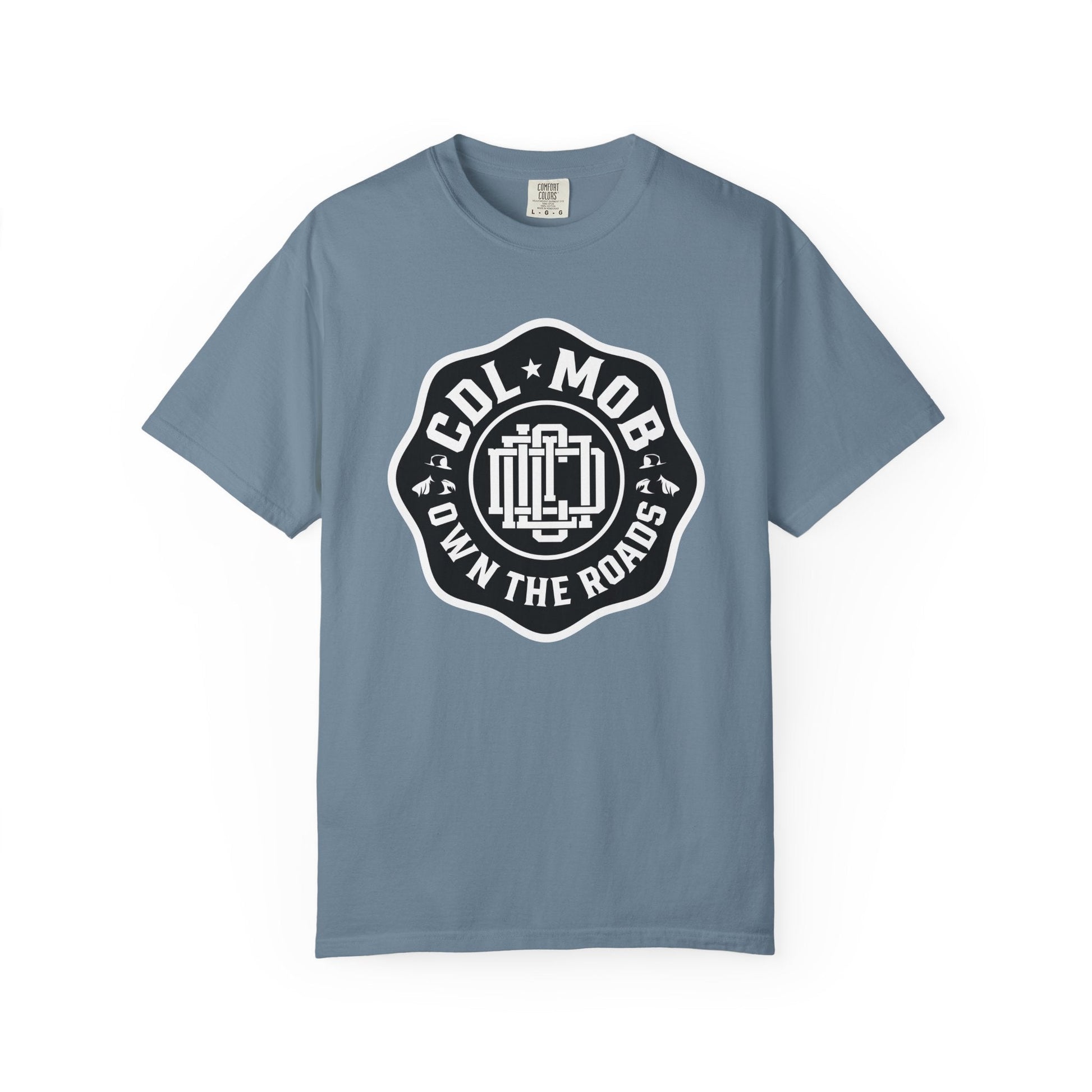 streetwear graphic tee