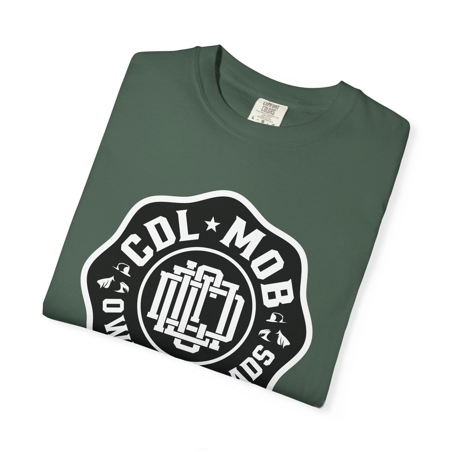 streetwear graphic tee