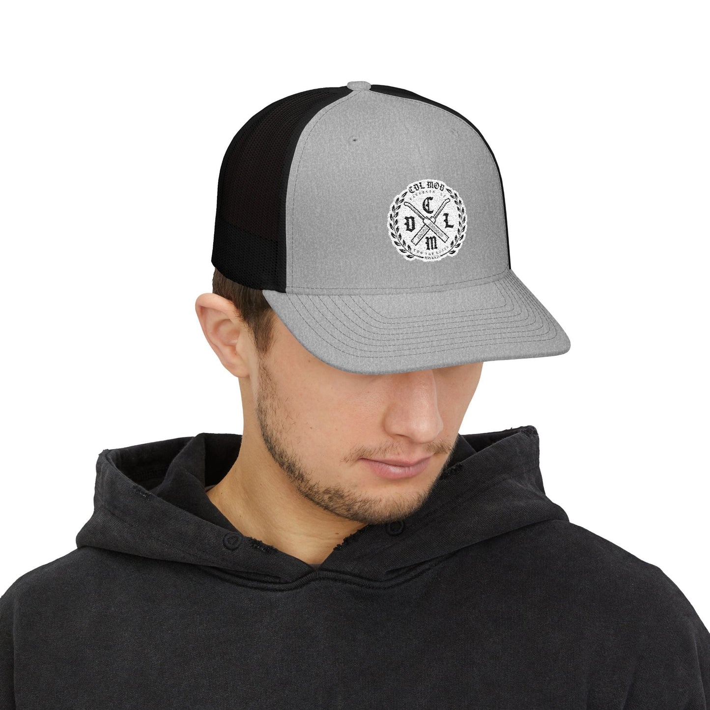 Embroidered Cap