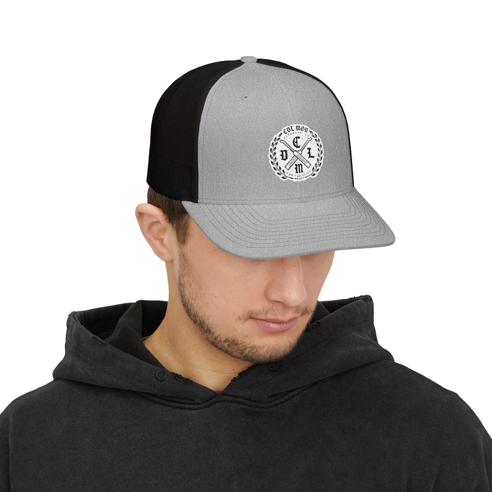 Embroidered Cap