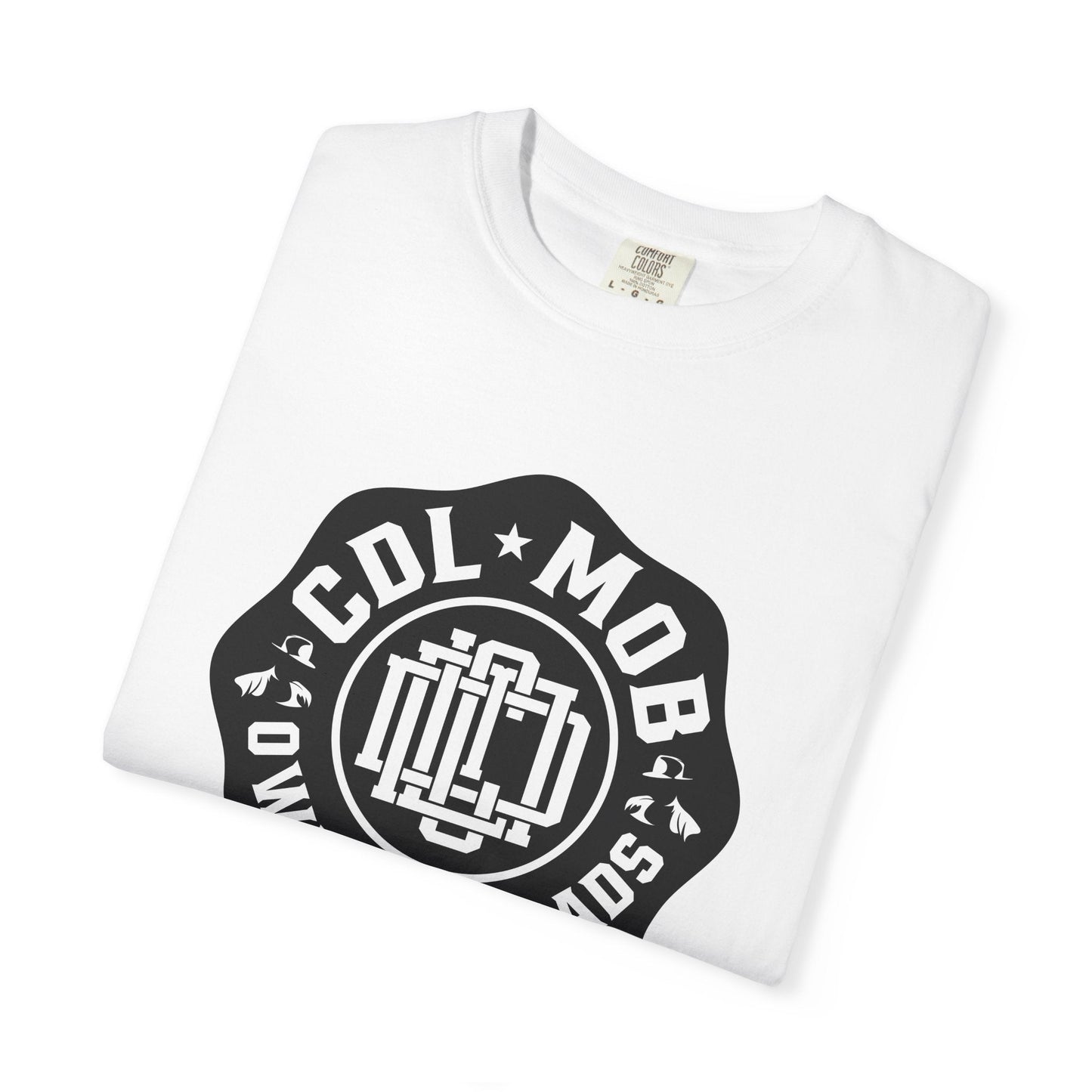 streetwear graphic tee