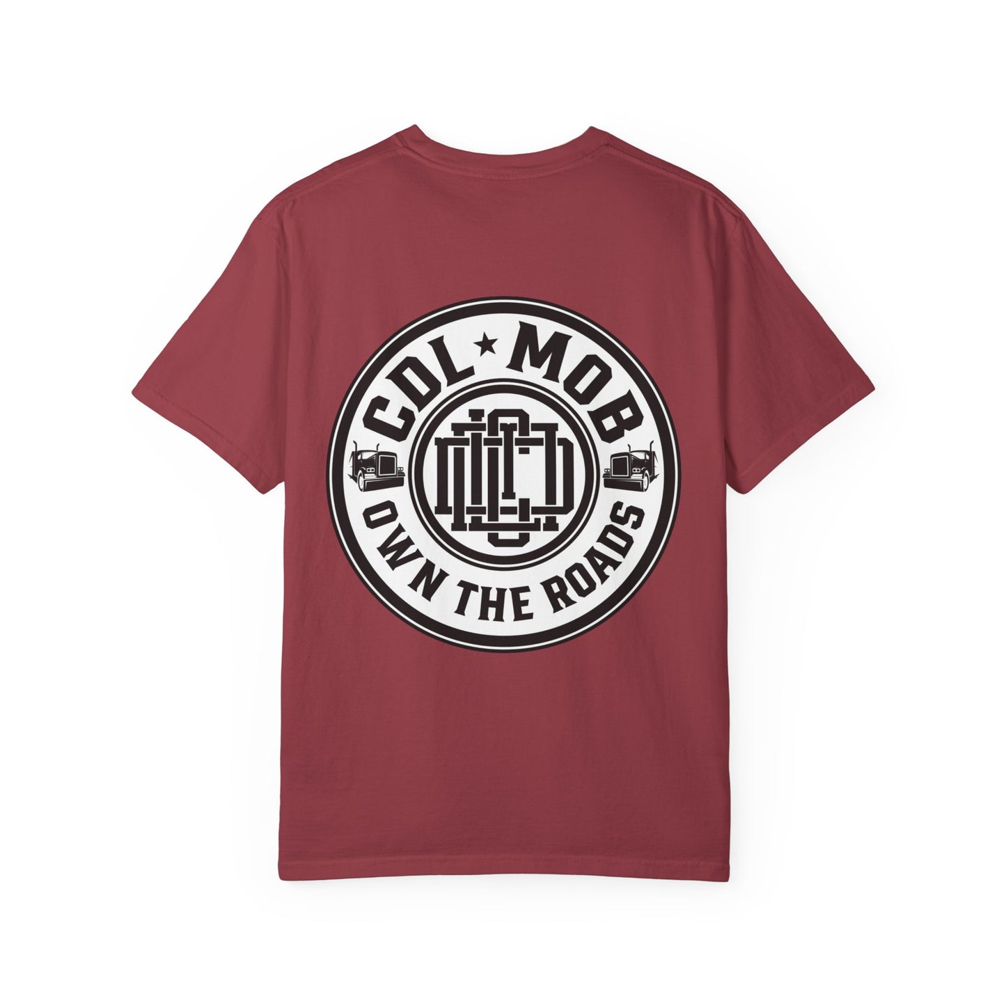 Own The Roads Cool Graphic Tee