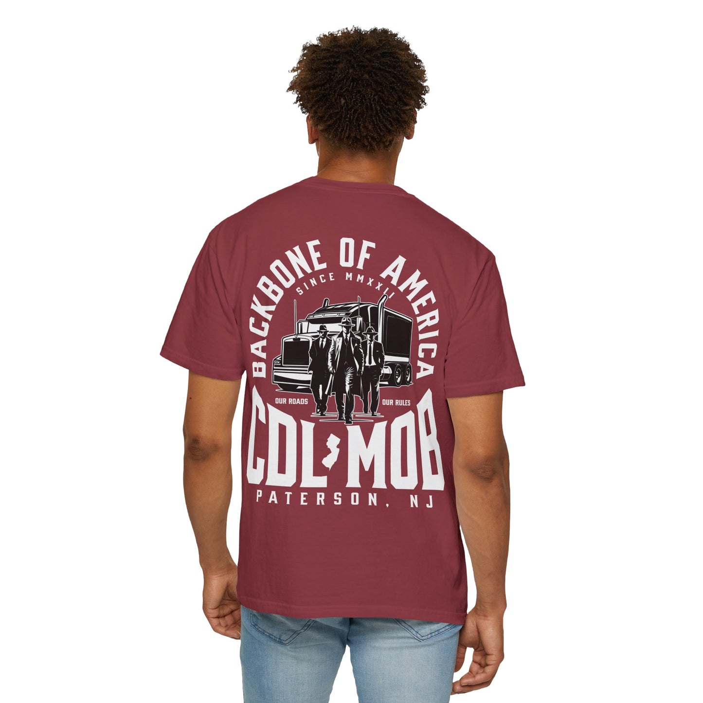 Stylish Unisex T-Shirt for Truck Enthusiasts