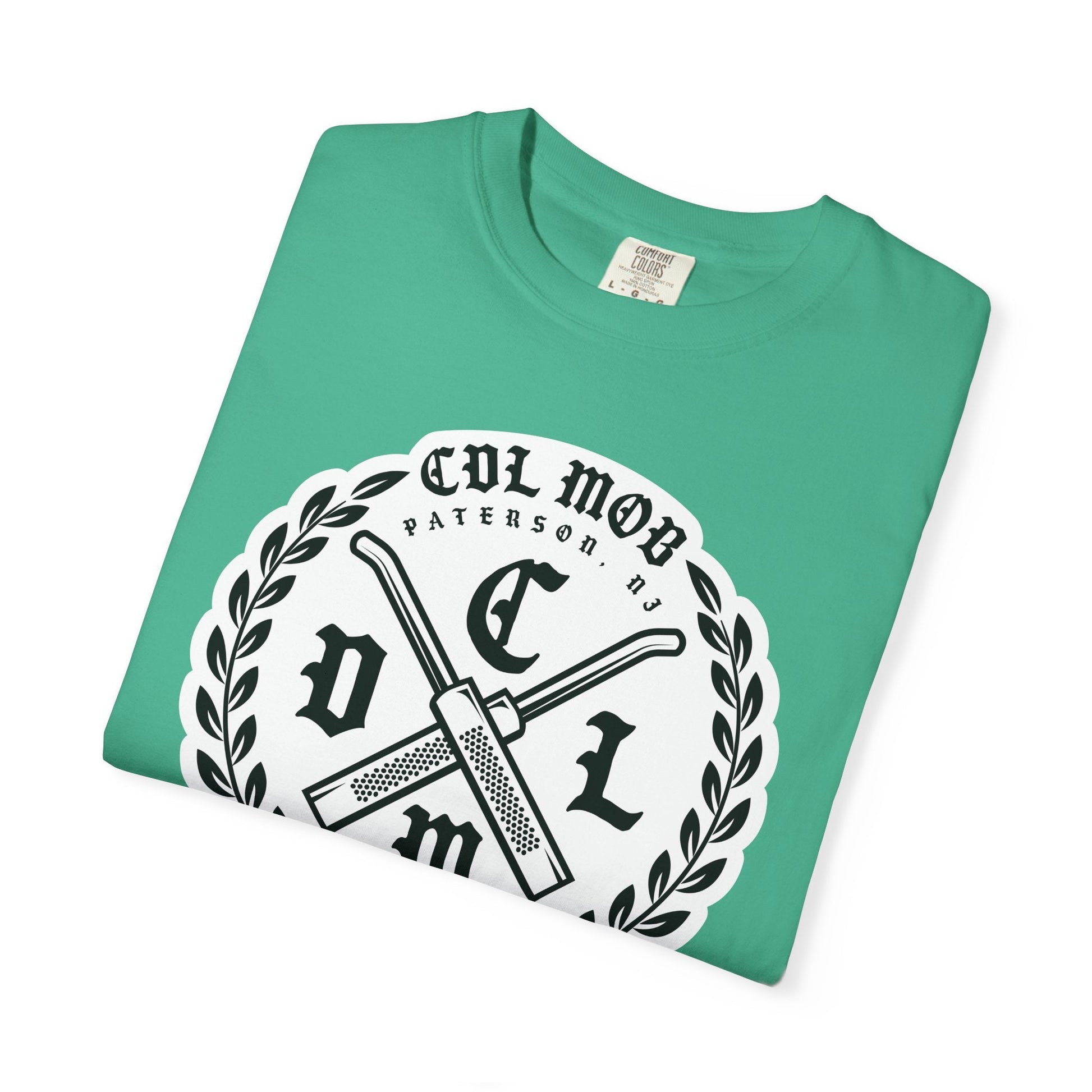 crew neckline