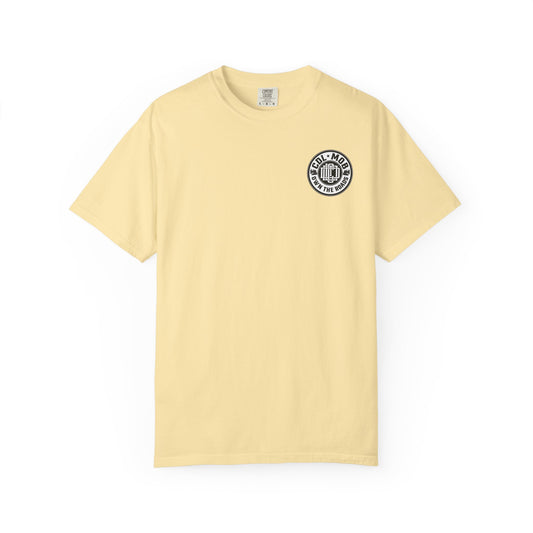 Vintage-Inspired CDL MOB Truck Driver T-Shirt