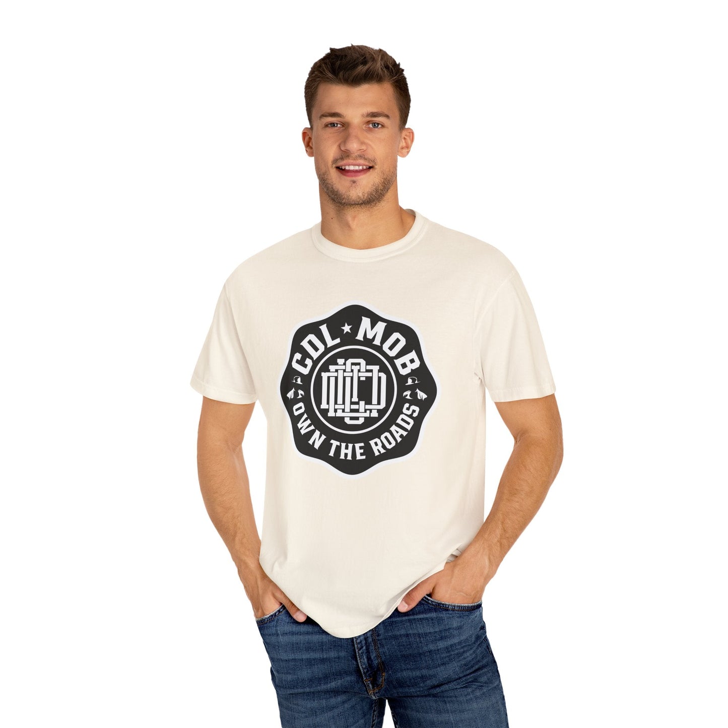 streetwear graphic tee