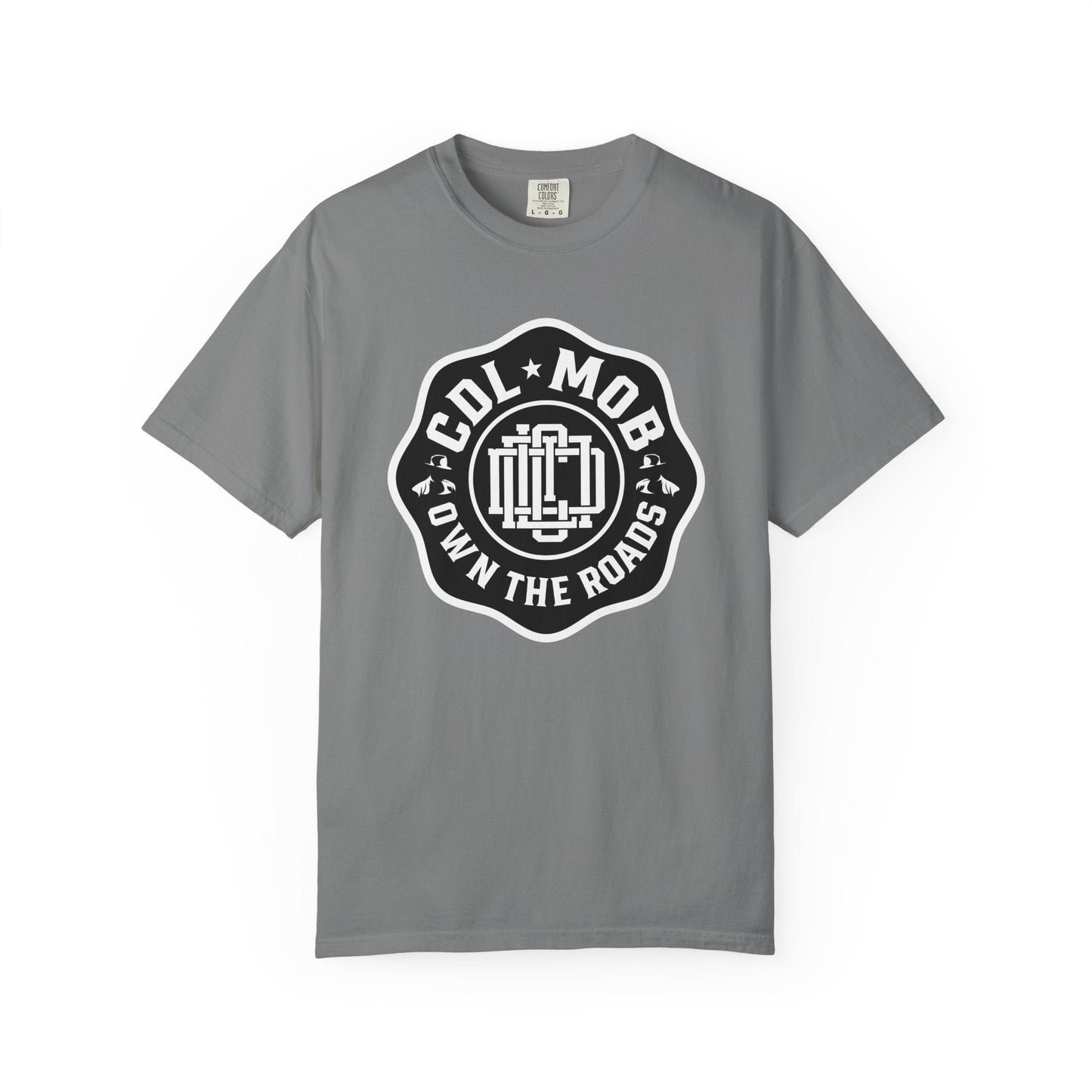 streetwear graphic tee
